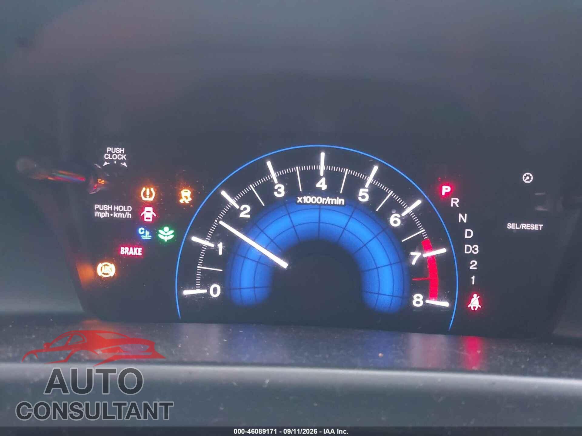 HONDA CIVIC 2013 - 2HGFB2F5XDH576216