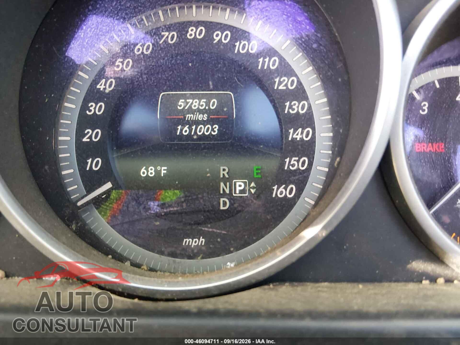 MERCEDES-BENZ E 350 2015 - WDDHF8JB6FB160967