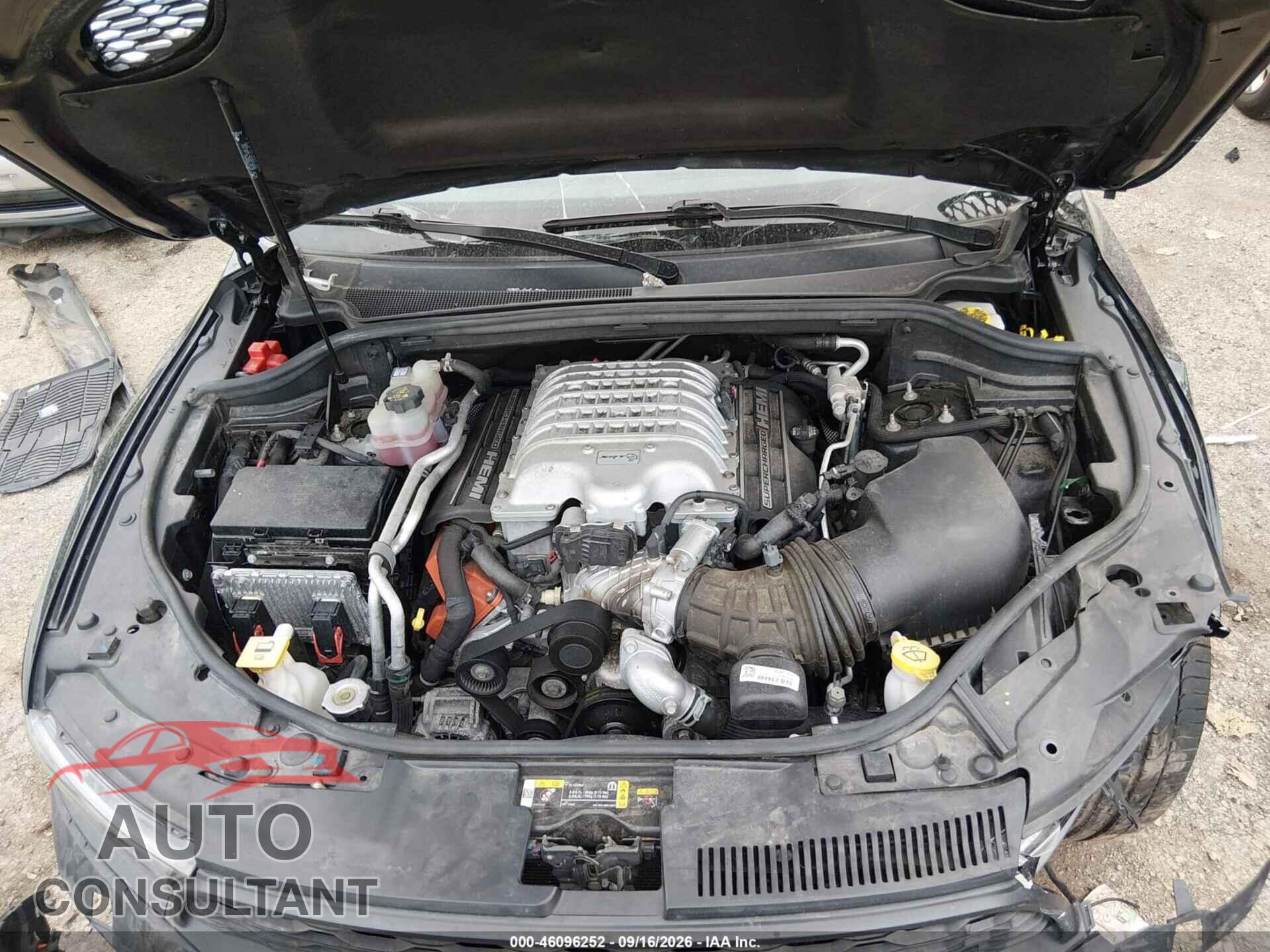 DODGE DURANGO 2023 - 1C4SDJH90PC584866