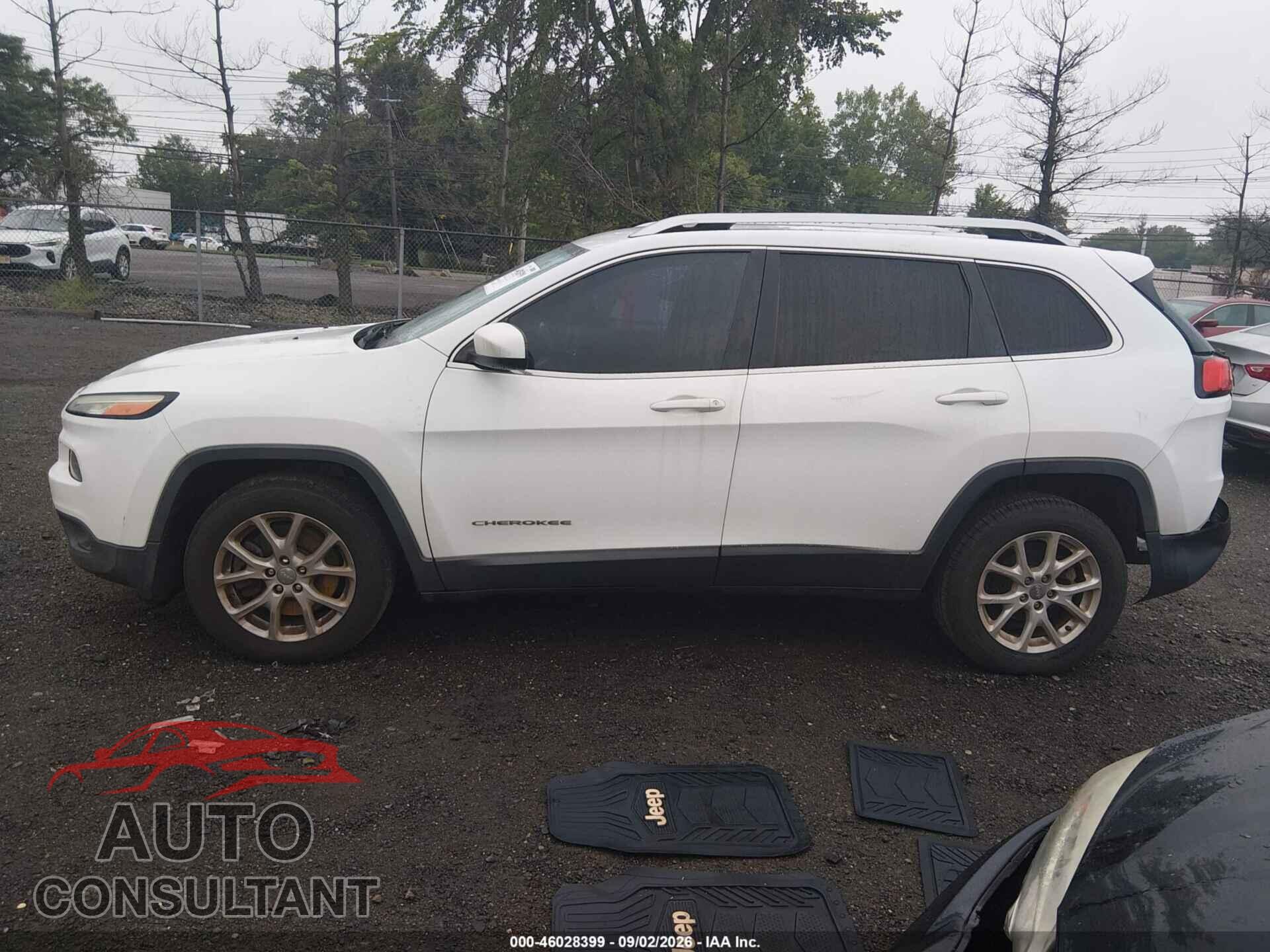 JEEP CHEROKEE 2015 - 1C4PJLCB4FW627736