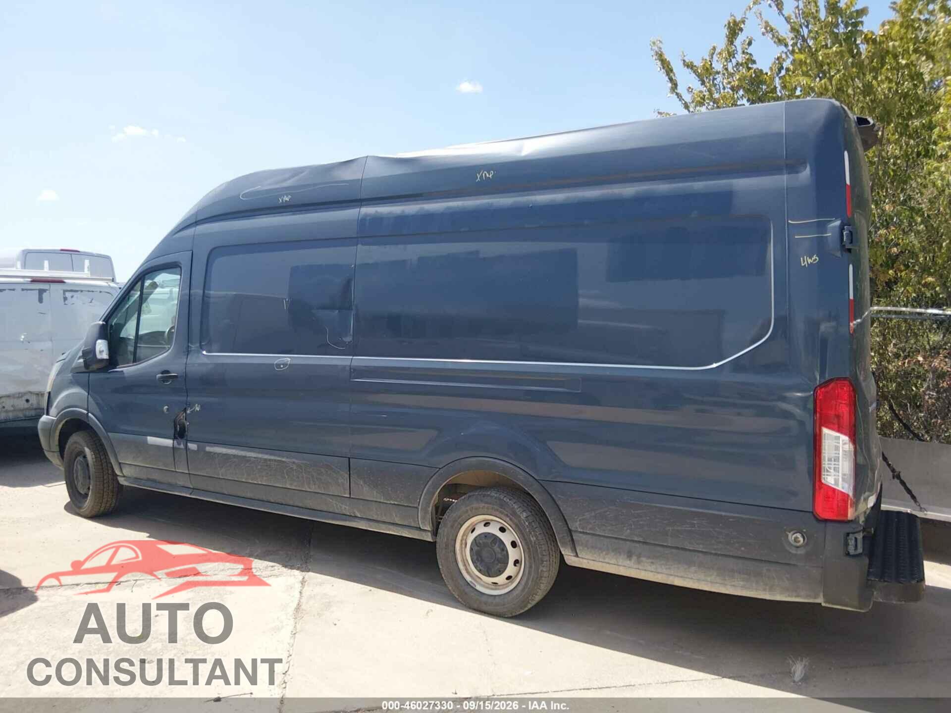 FORD TRANSIT-250 2019 - 1FTYR3XM3KKB33331