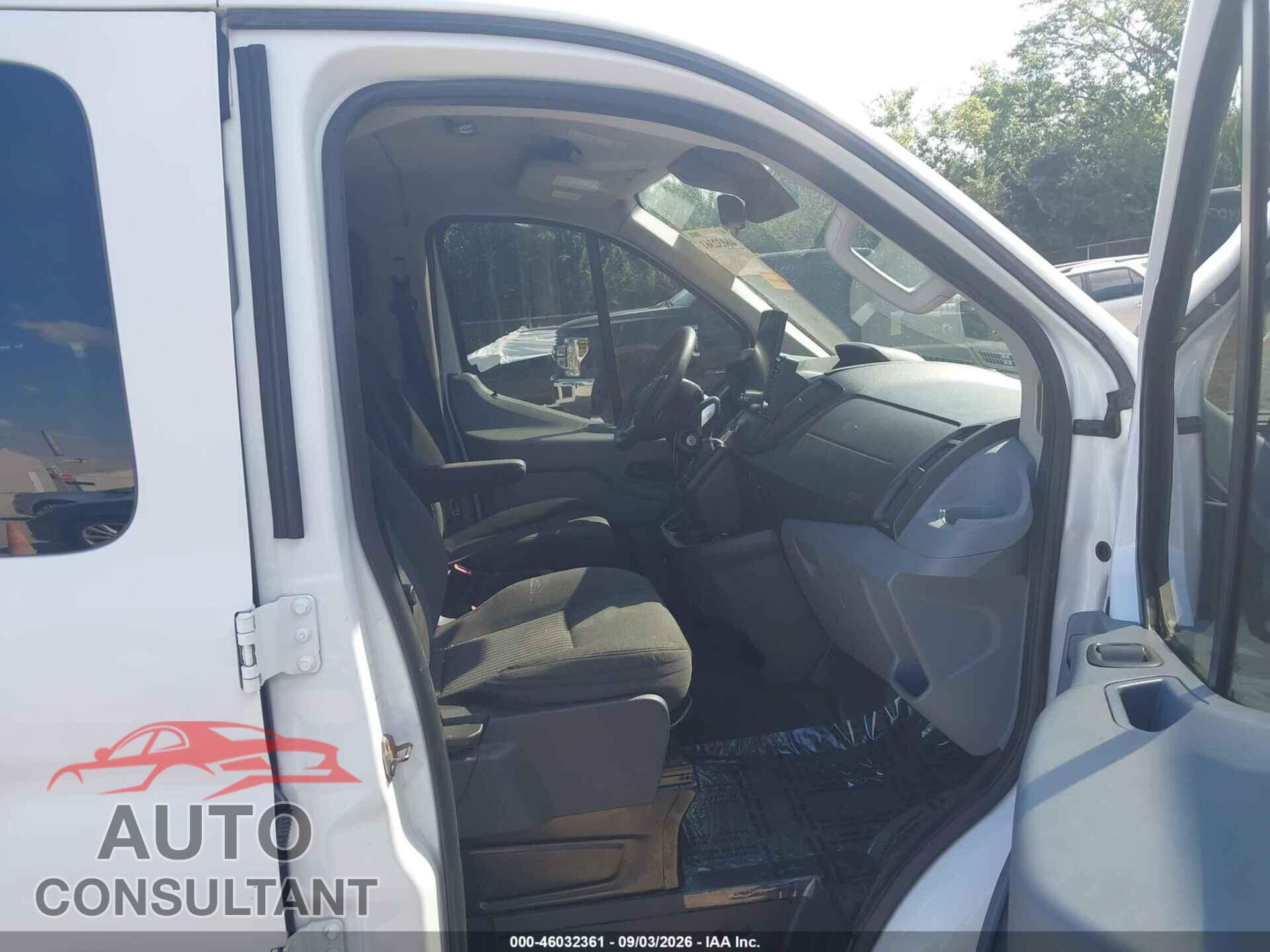 FORD TRANSIT-350 2015 - 1FBZX2ZM4FKB09728