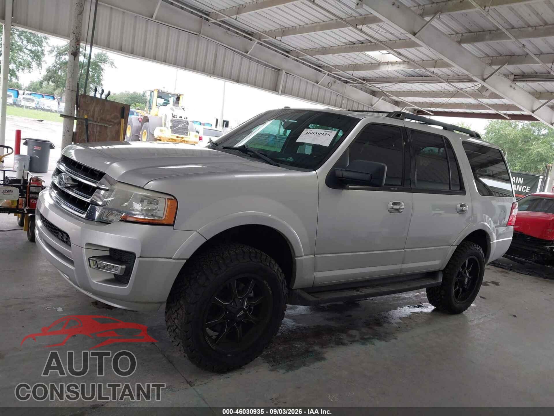 FORD EXPEDITION 2015 - 1FMJU1HT2FEF31026