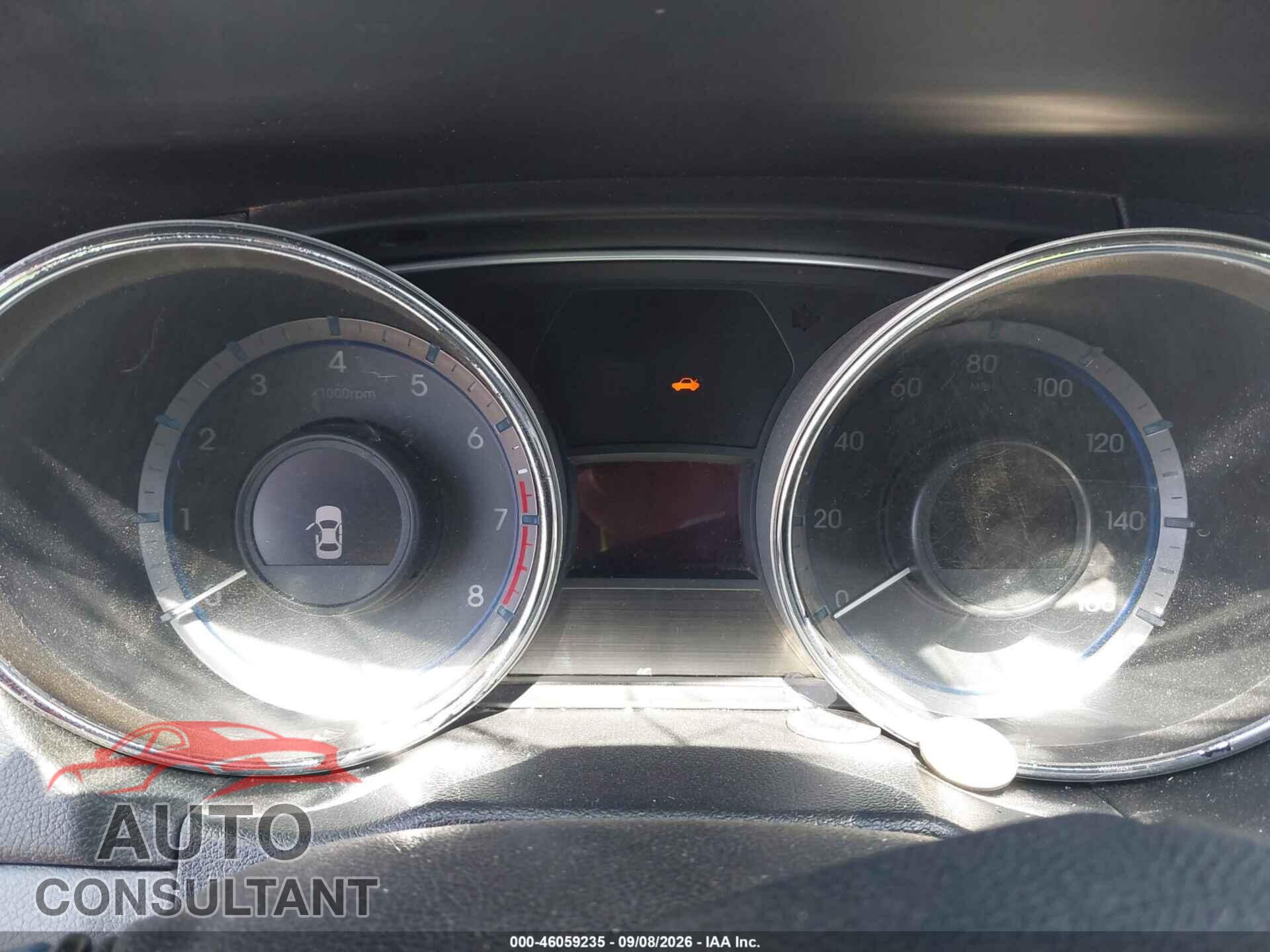 HYUNDAI SONATA 2014 - 5NPEB4AC3EH901227
