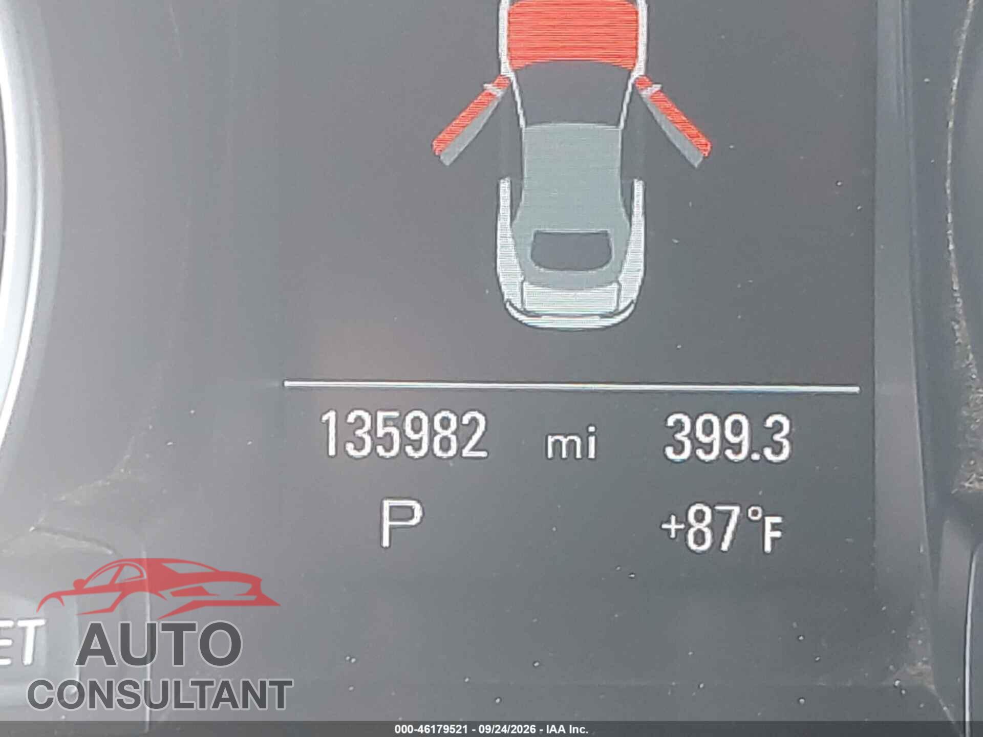 AUDI A5 2014 - WAULFAFH9EN007812