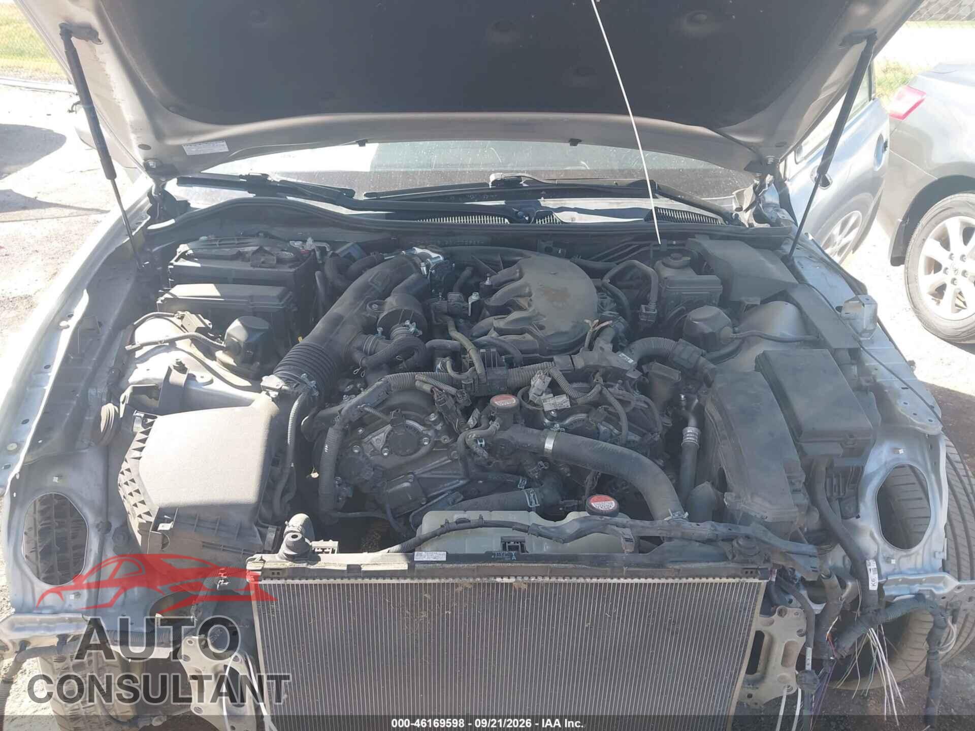 LEXUS GS 350 2016 - JTHBZ1BL2GA002959