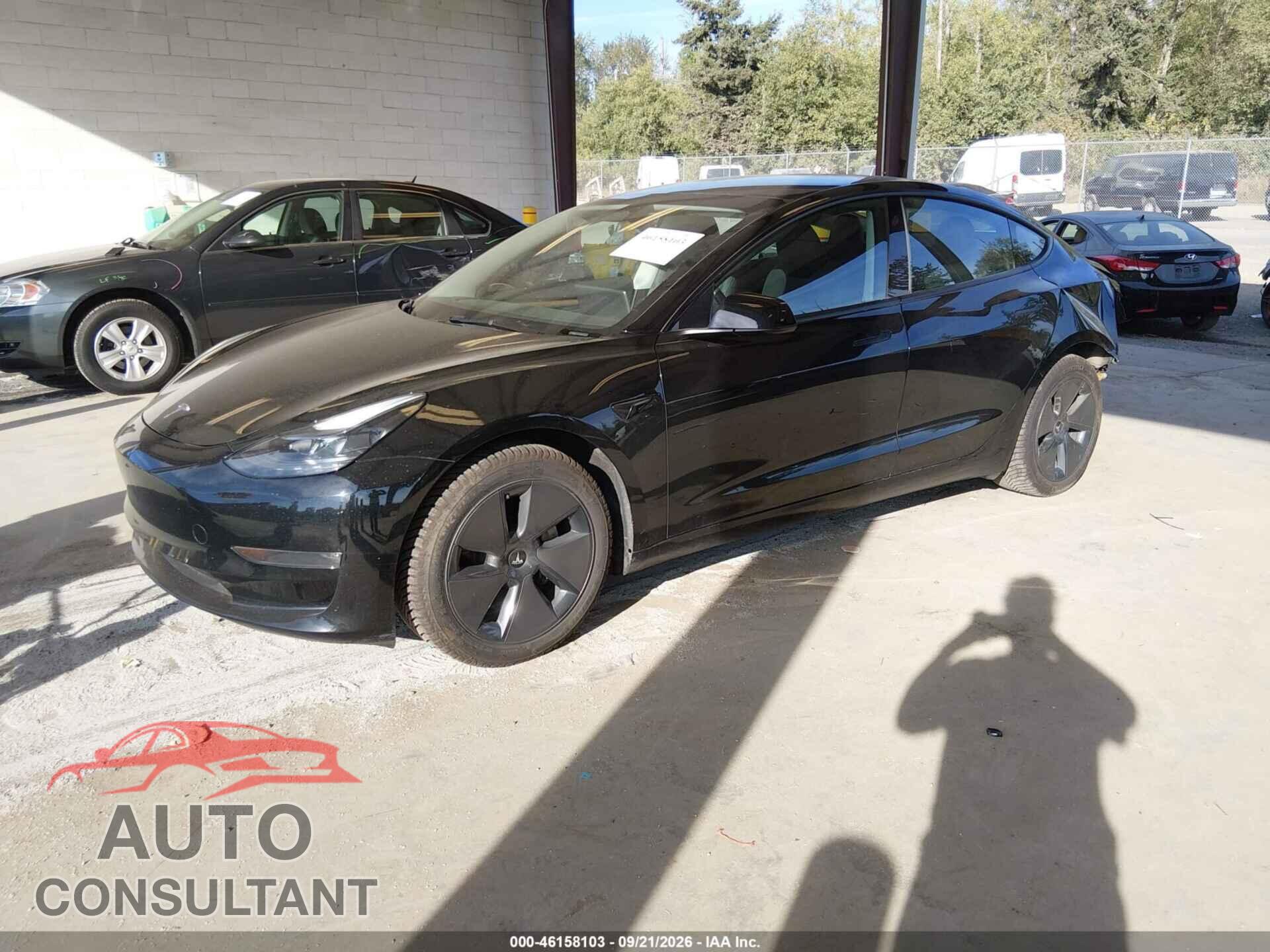 TESLA MODEL 3 2023 - 5YJ3E1EB0PF694599
