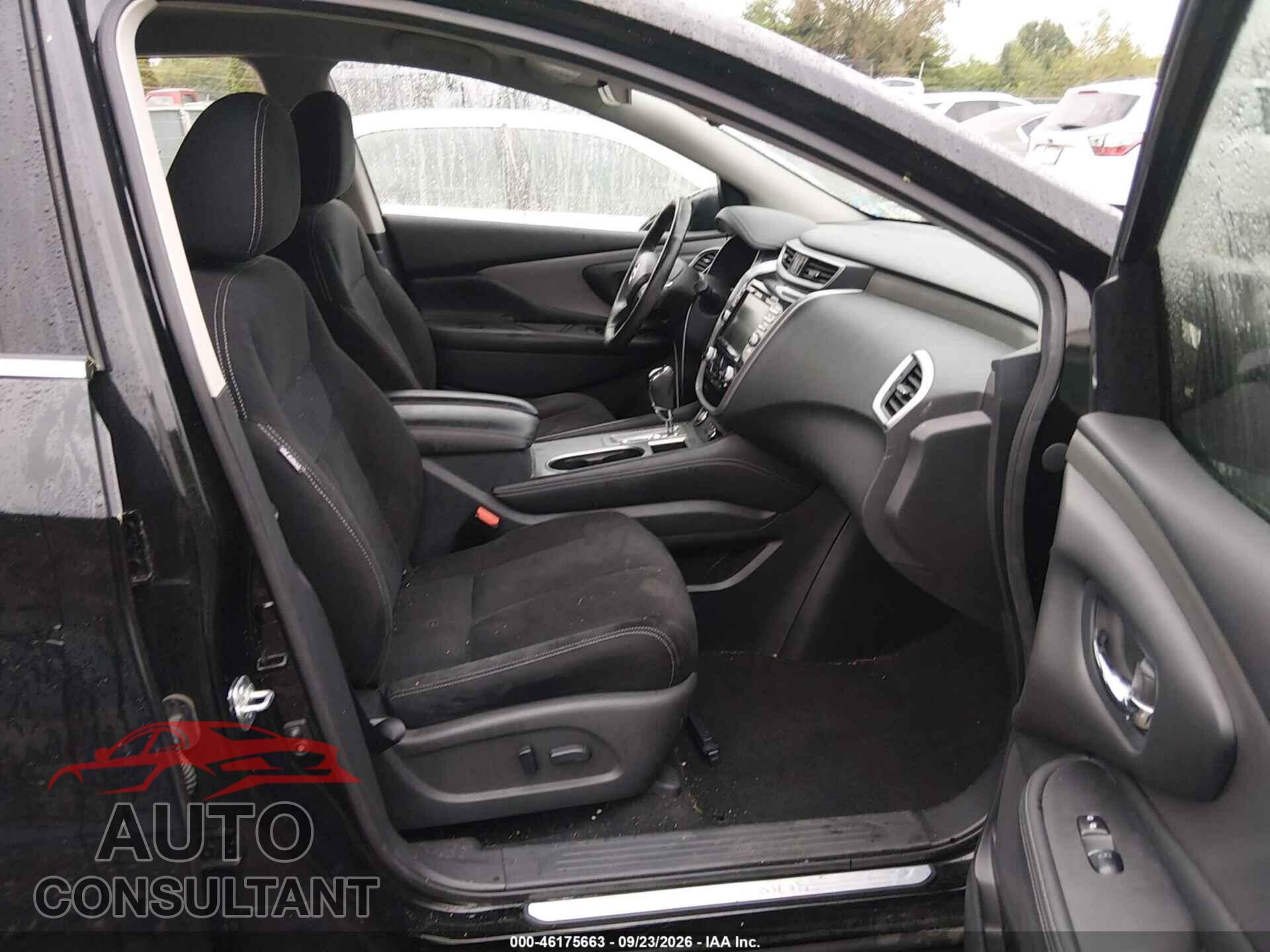 NISSAN MURANO 2020 - 5N1AZ2BS0LN106164