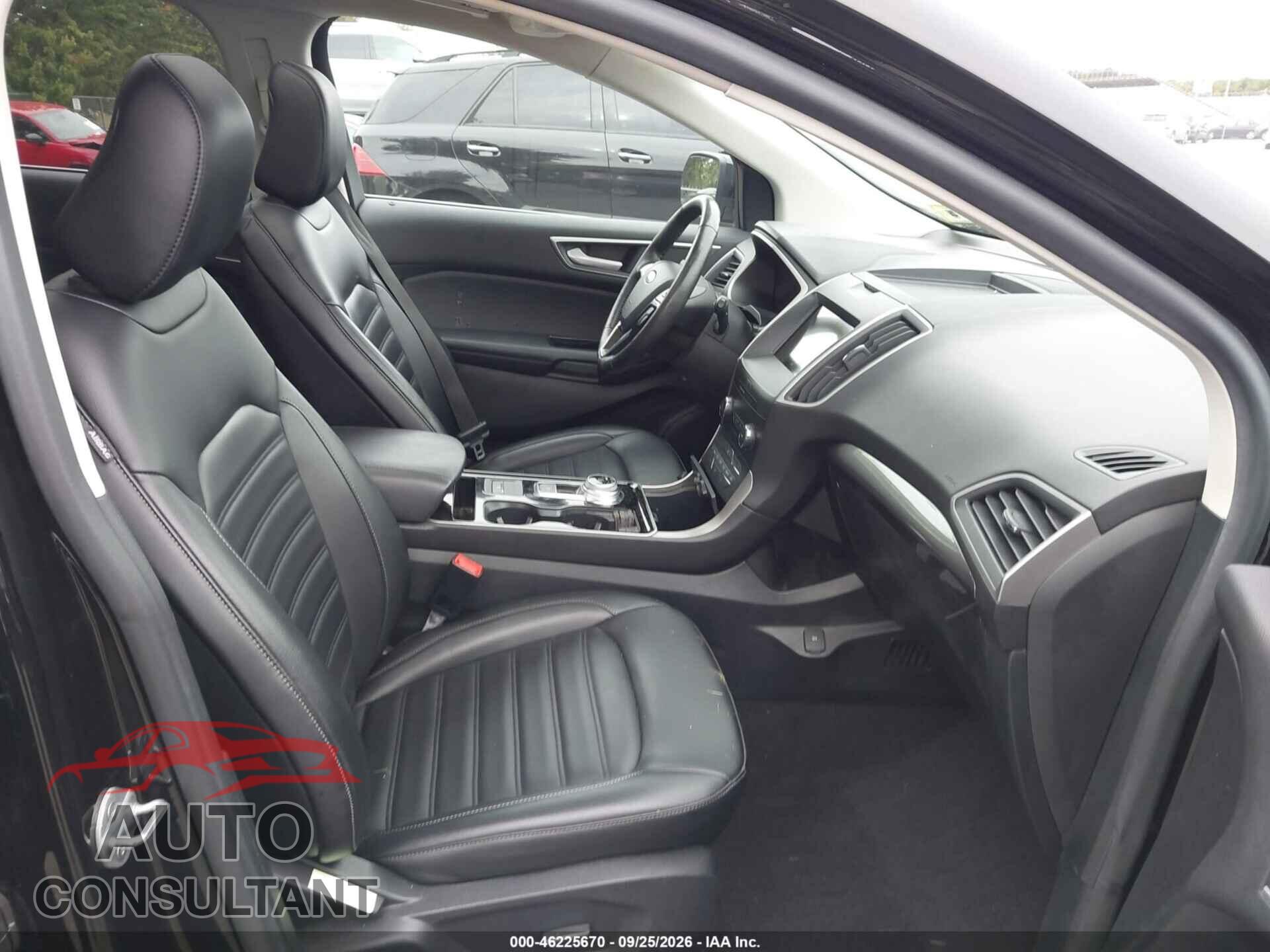 FORD EDGE 2020 - 2FMPK4J96LBB58841