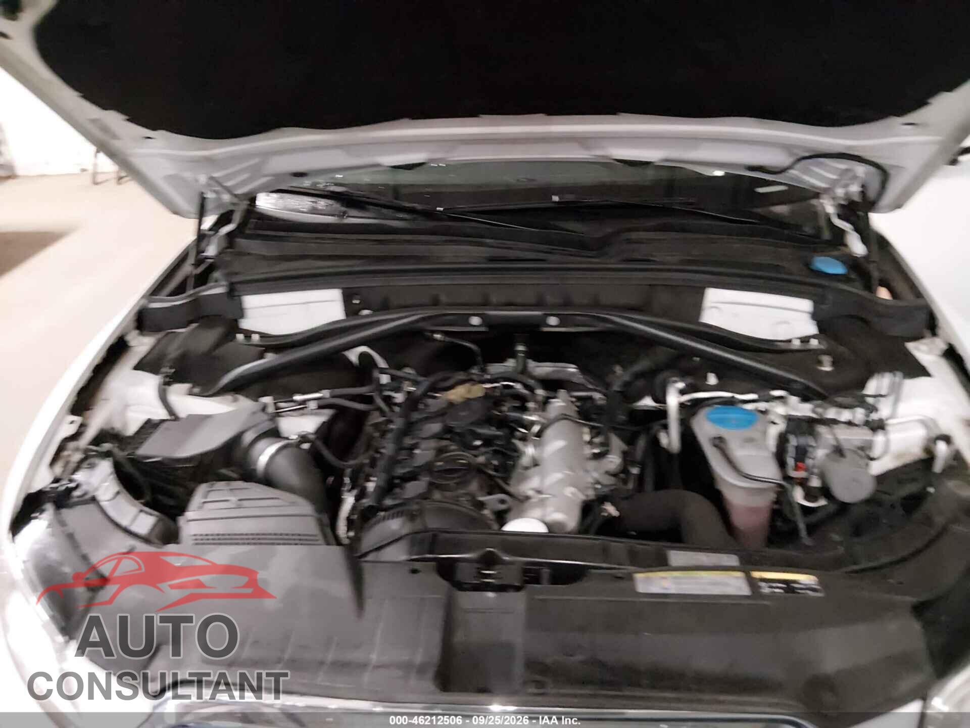 AUDI Q5 2015 - WA1LFAFP3FA085662