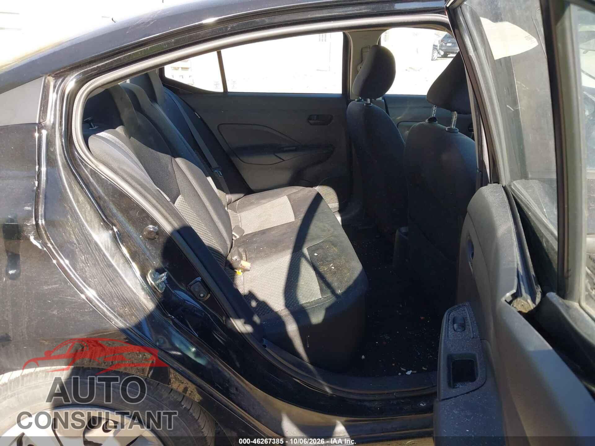NISSAN VERSA 2020 - 3N1CN8DV3LL807075