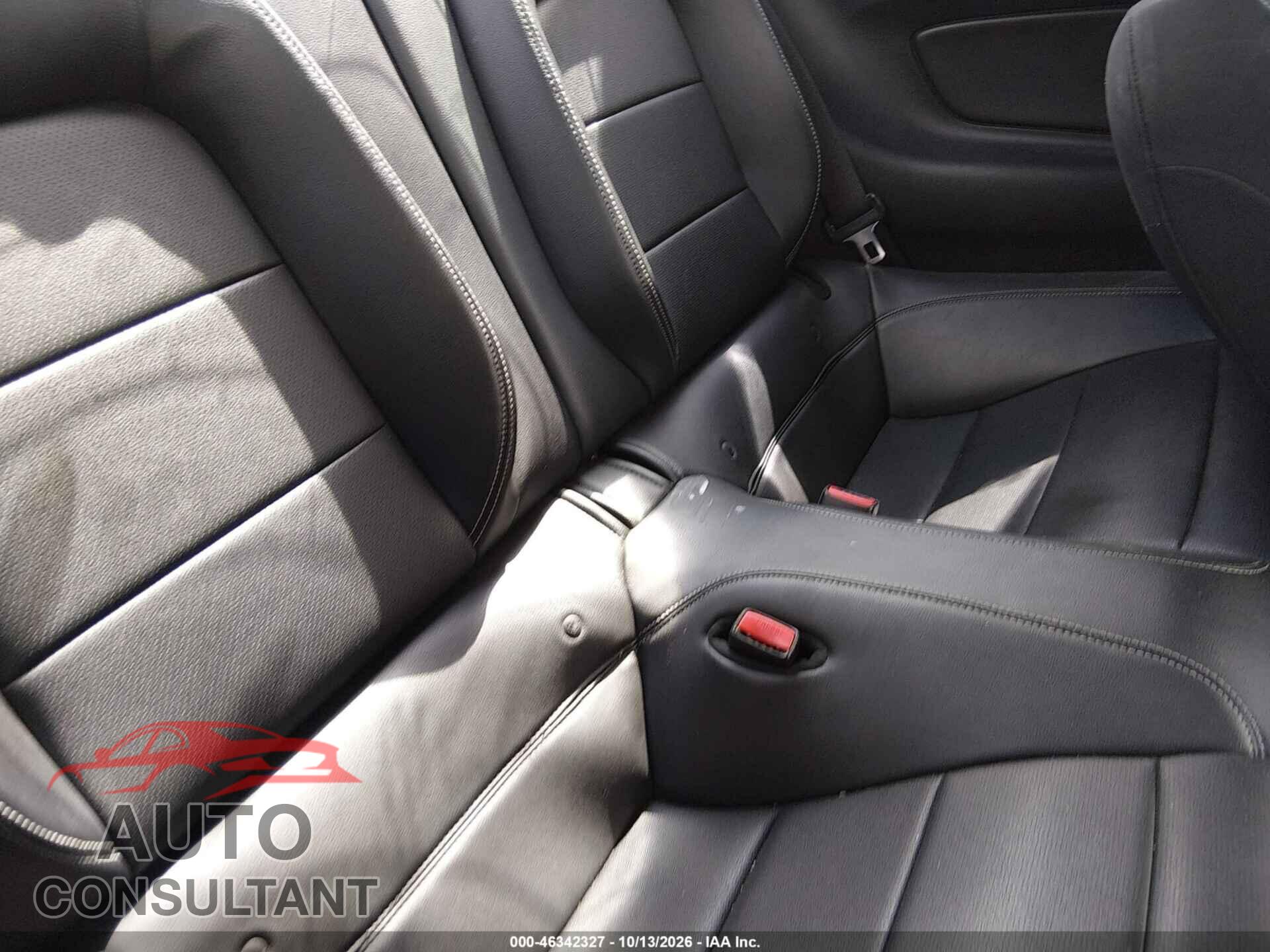 FORD MUSTANG 2015 - 1FA6P8CF5F5423825