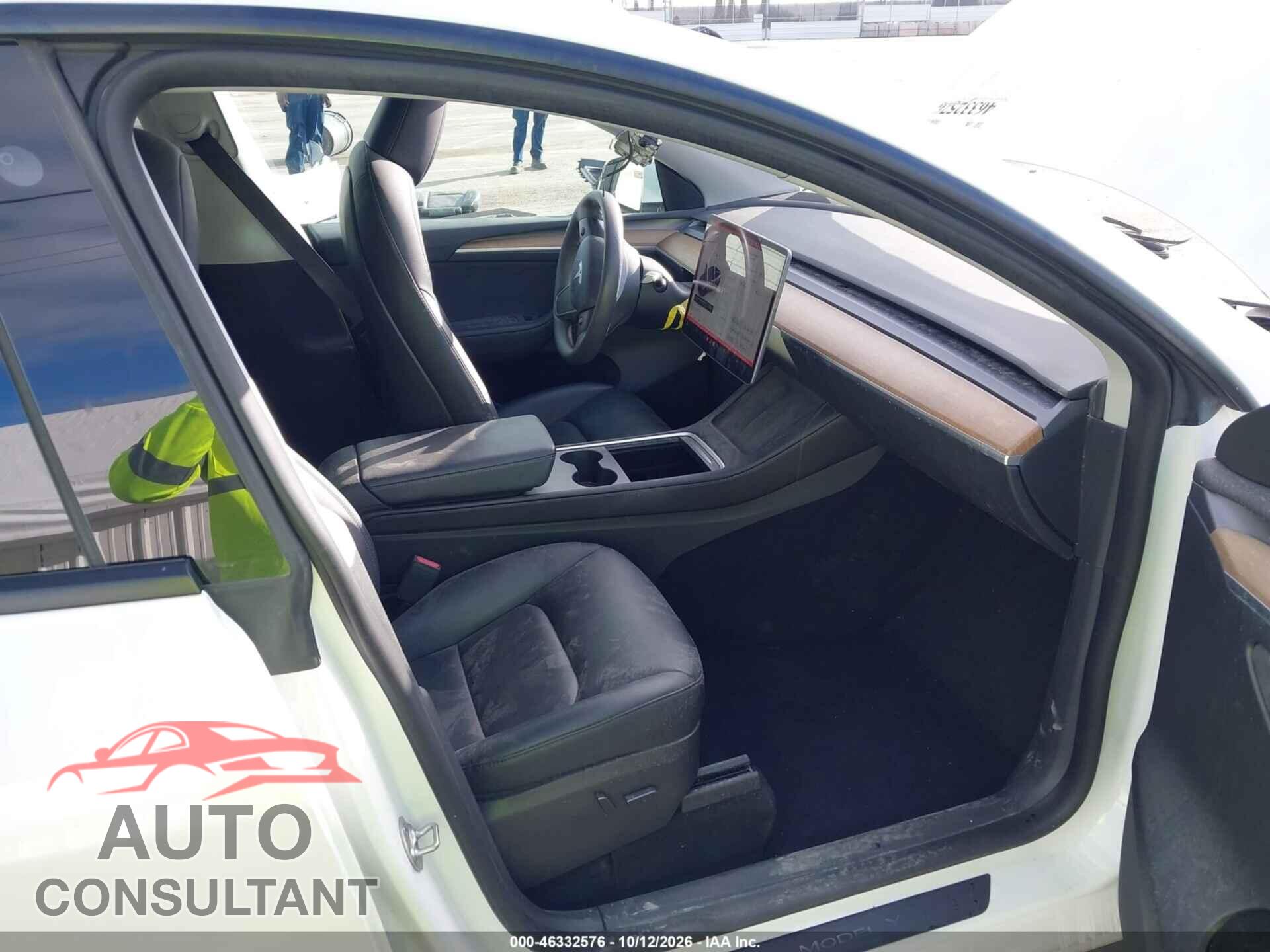 TESLA MODEL Y 2022 - 7SAYGDEE3NA020133