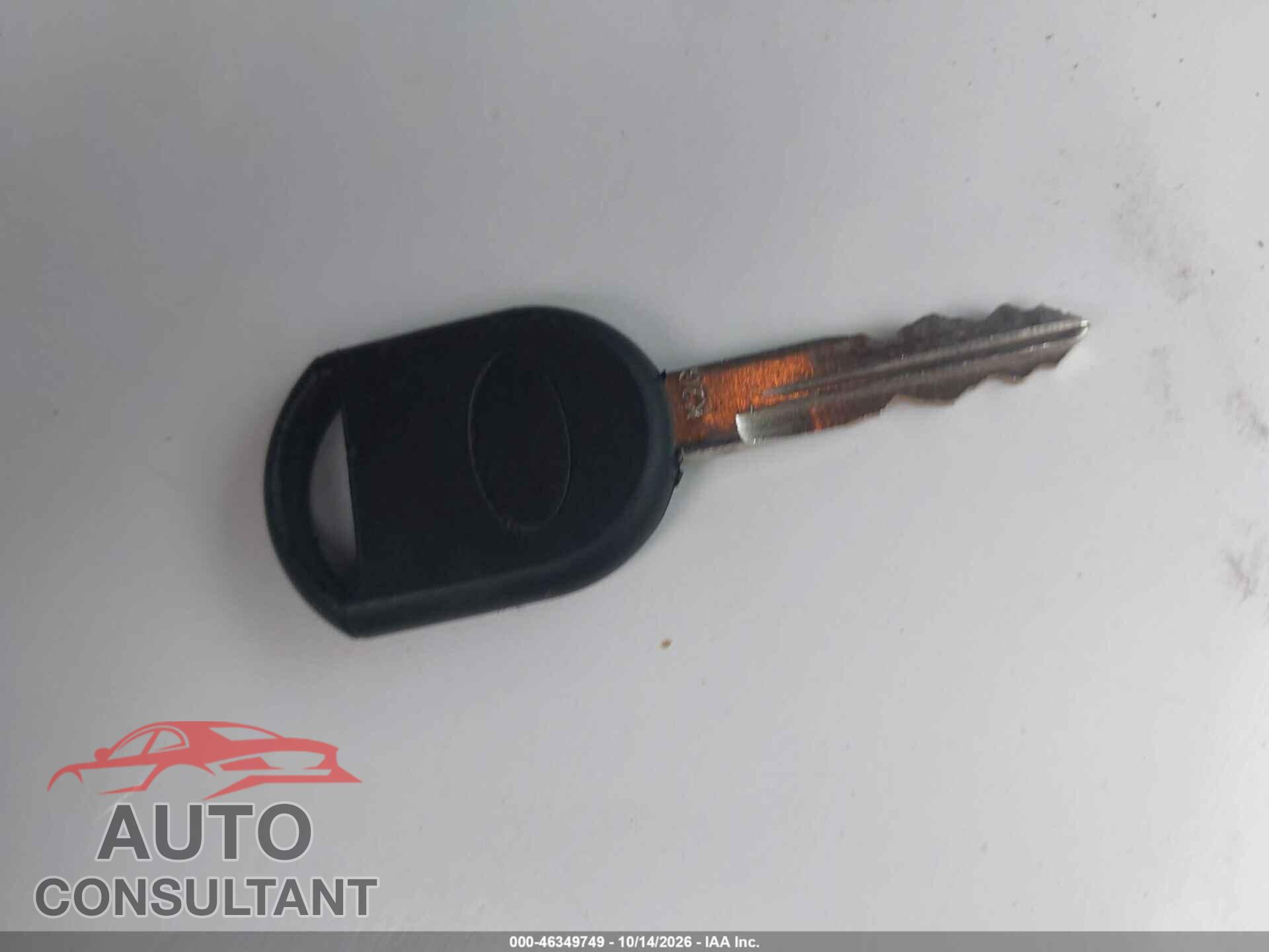 FORD F-150 2010 - 1FTFX1EV3AKE38789