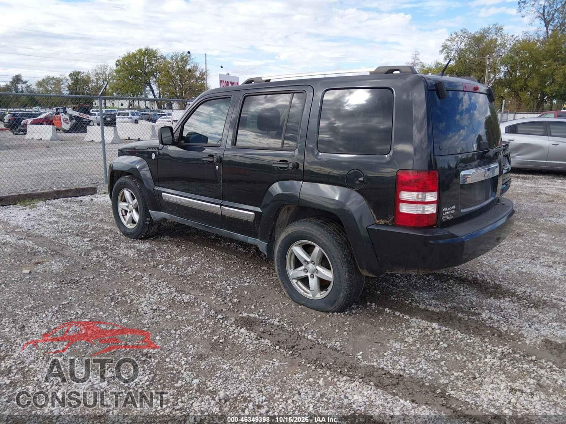 JEEP LIBERTY 2011 - 1J4PN5GK6BW548051