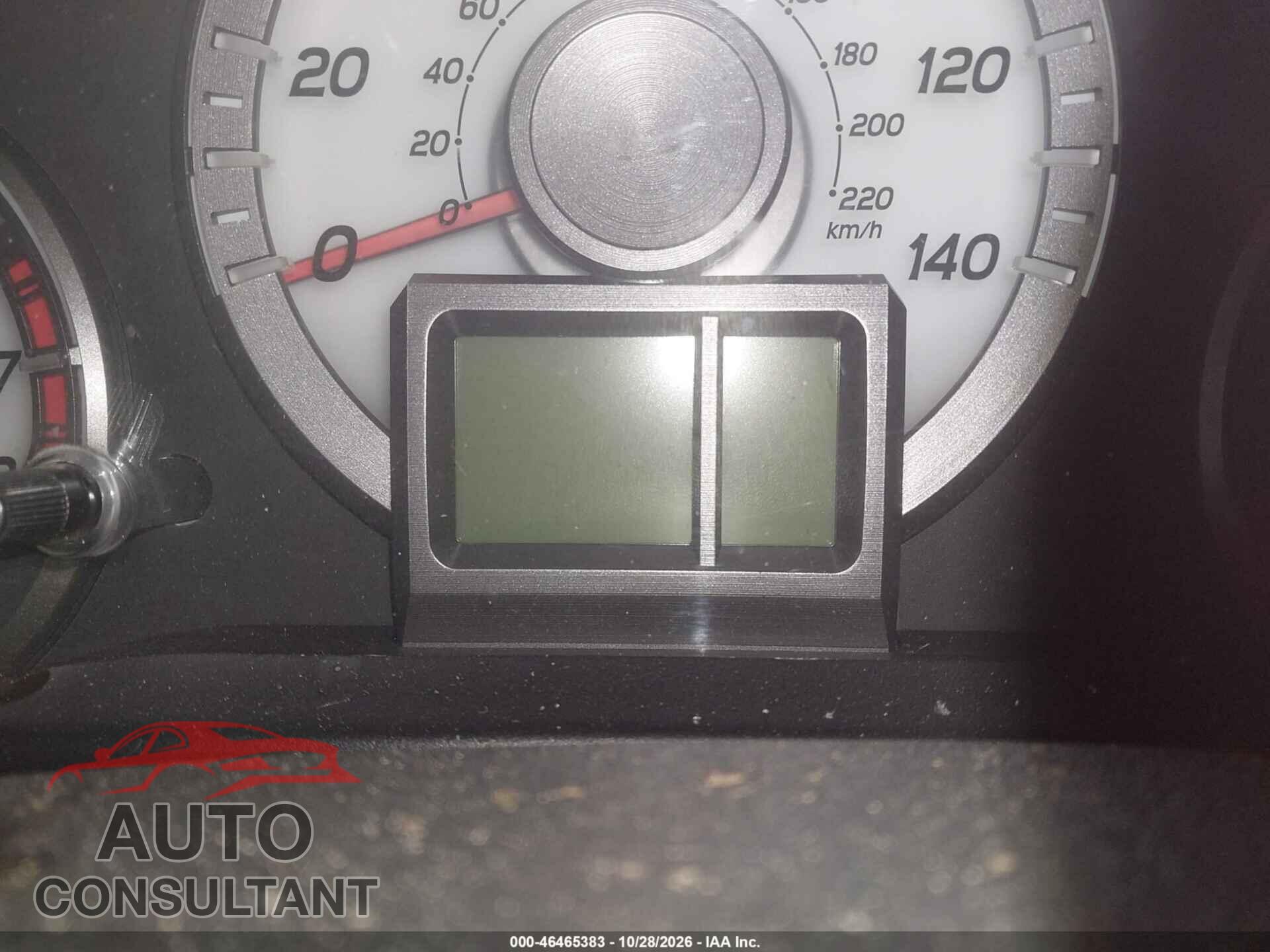 HONDA PILOT 2013 - 5FNYF4H5XDB070752
