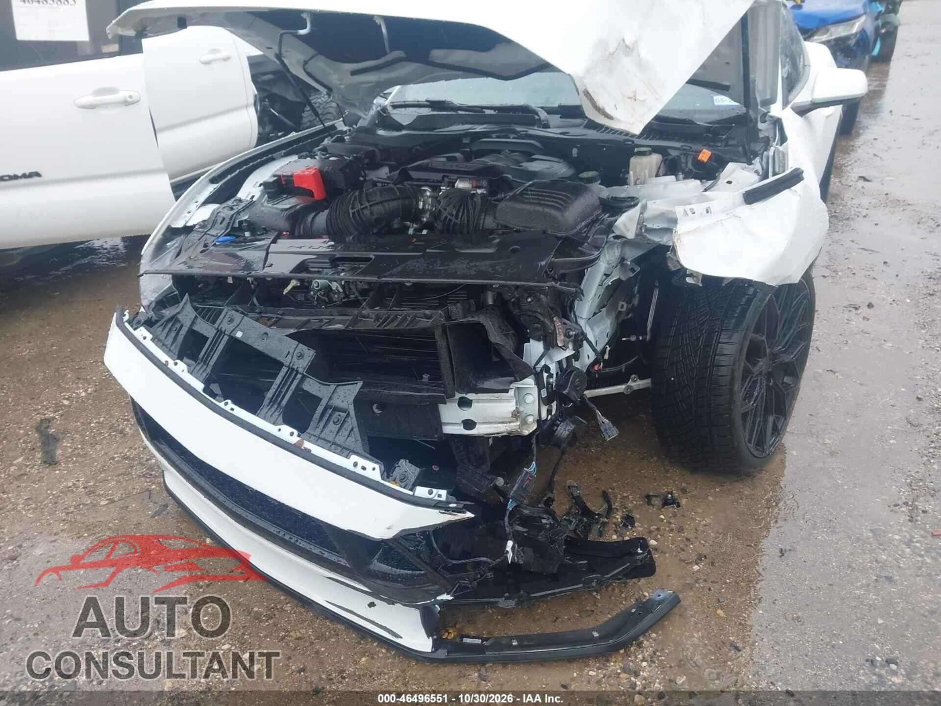 FORD MUSTANG 2026 - 1FA6P8CF3T5407425