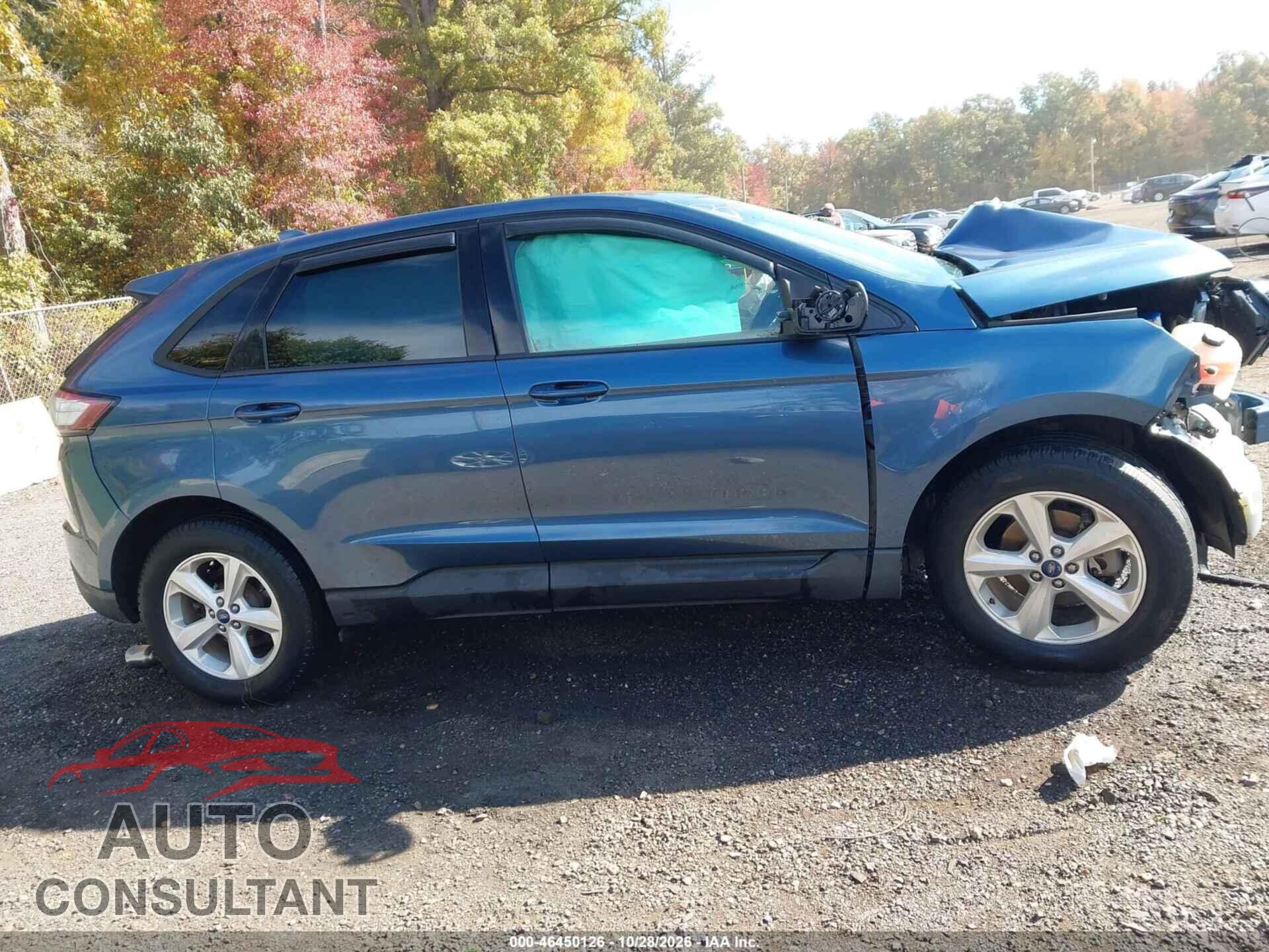 FORD EDGE 2018 - 2FMPK3G90JBB09133