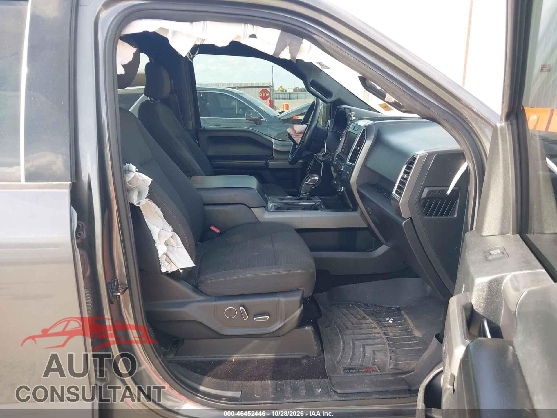 FORD F-150 2015 - 1FTEW1EP3FKF05009