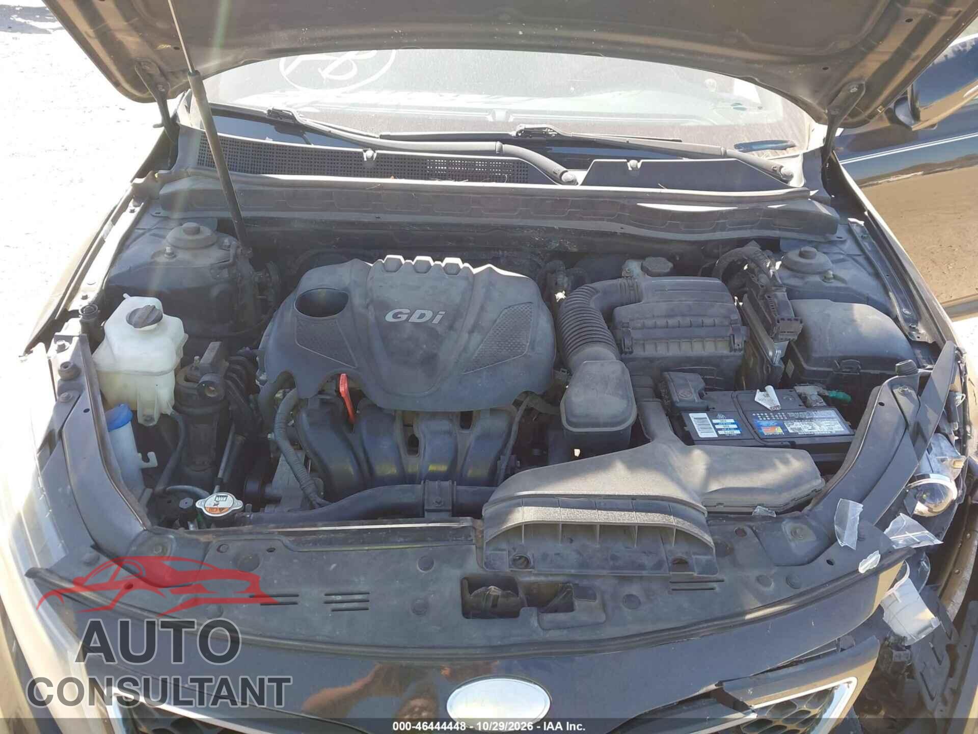 KIA OPTIMA 2014 - 5XXGM4A79EG291237