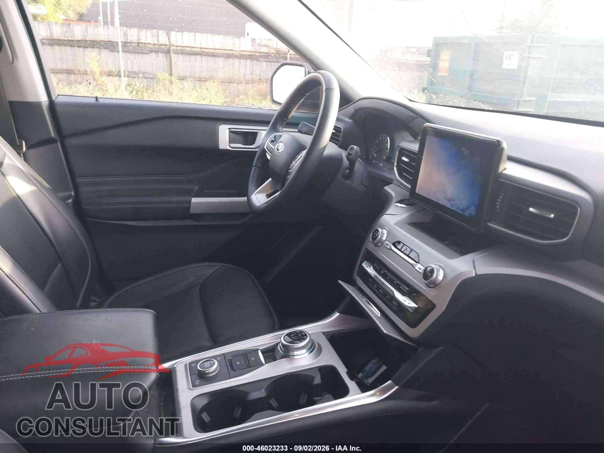 FORD EXPLORER 2023 - 1FMSK8DH4PGC39419