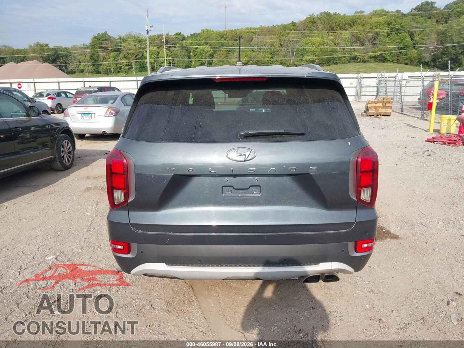 HYUNDAI PALISADE 2020 - KM8R4DHE5LU095280