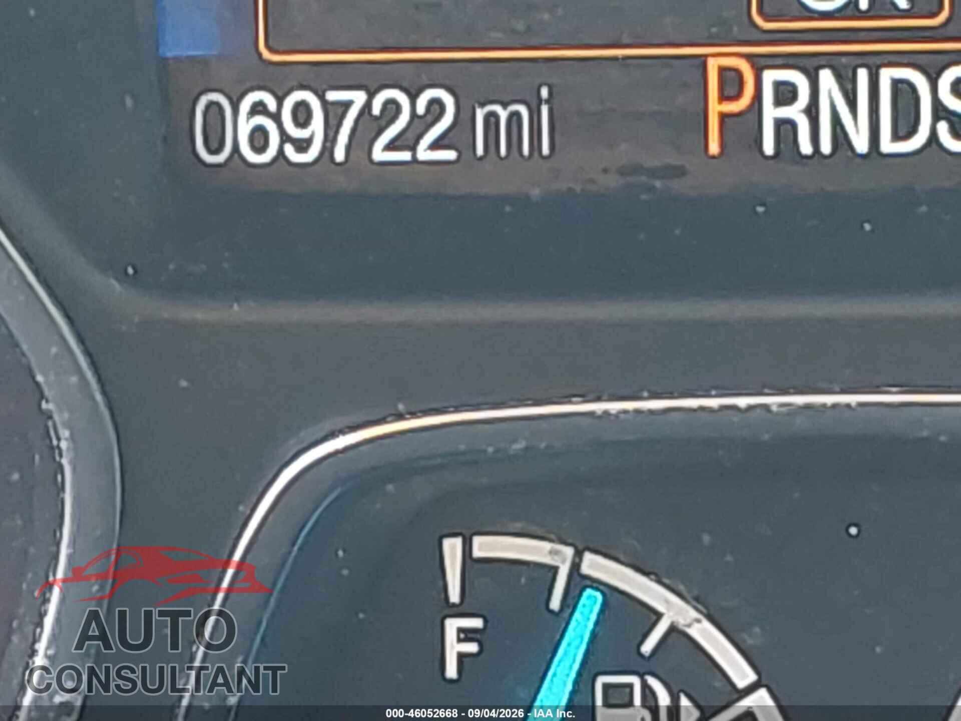 FORD ESCAPE 2017 - 1FMCU9JD5HUD47735