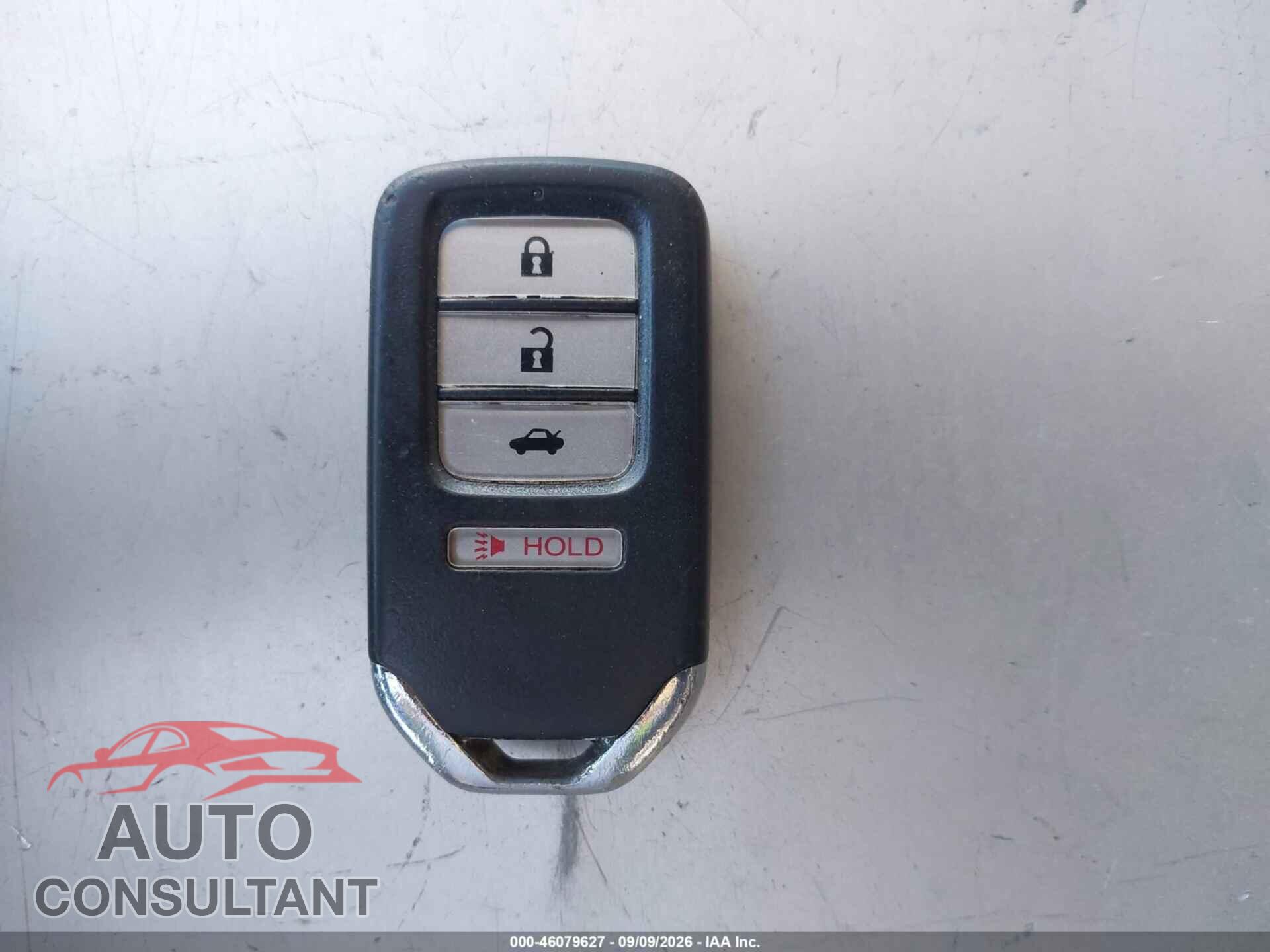 HONDA CIVIC 2015 - 19XFB2F86FE218828