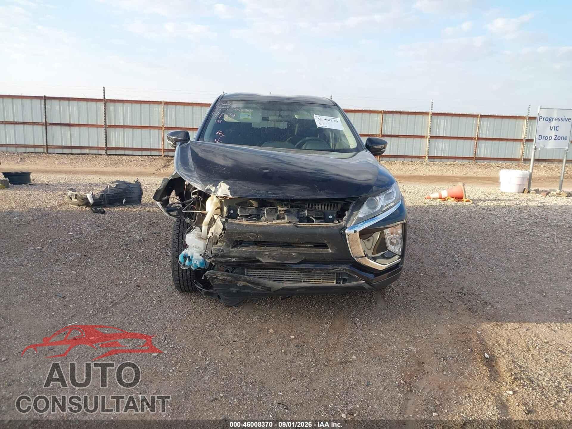 MITSUBISHI ECLIPSE CROSS 2019 - JA4AT3AA3KZ029439