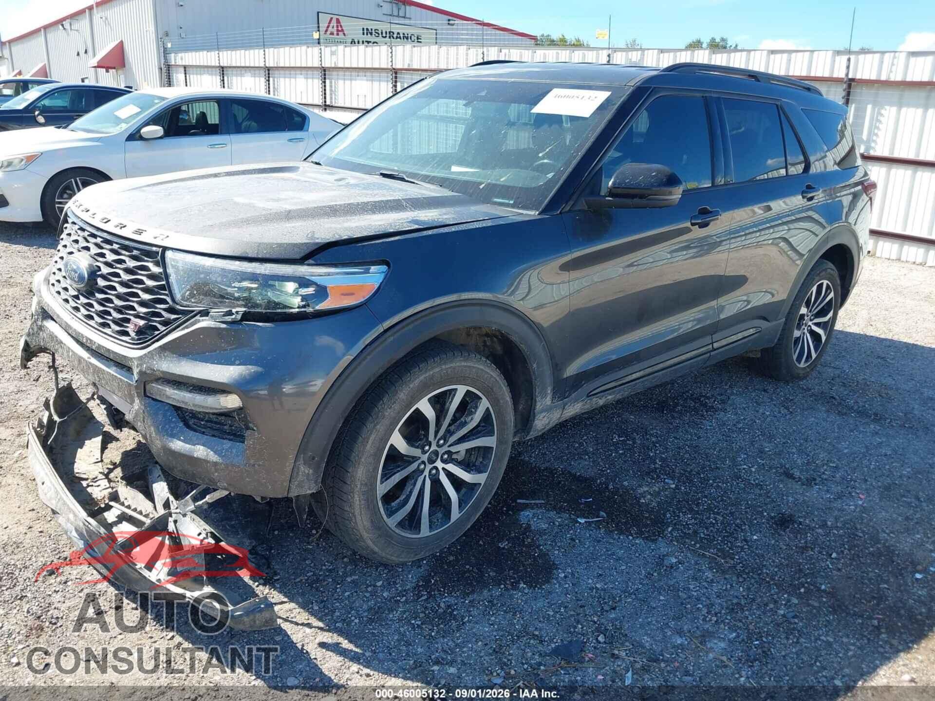FORD EXPLORER 2020 - 1FM5K8GC6LGB77223