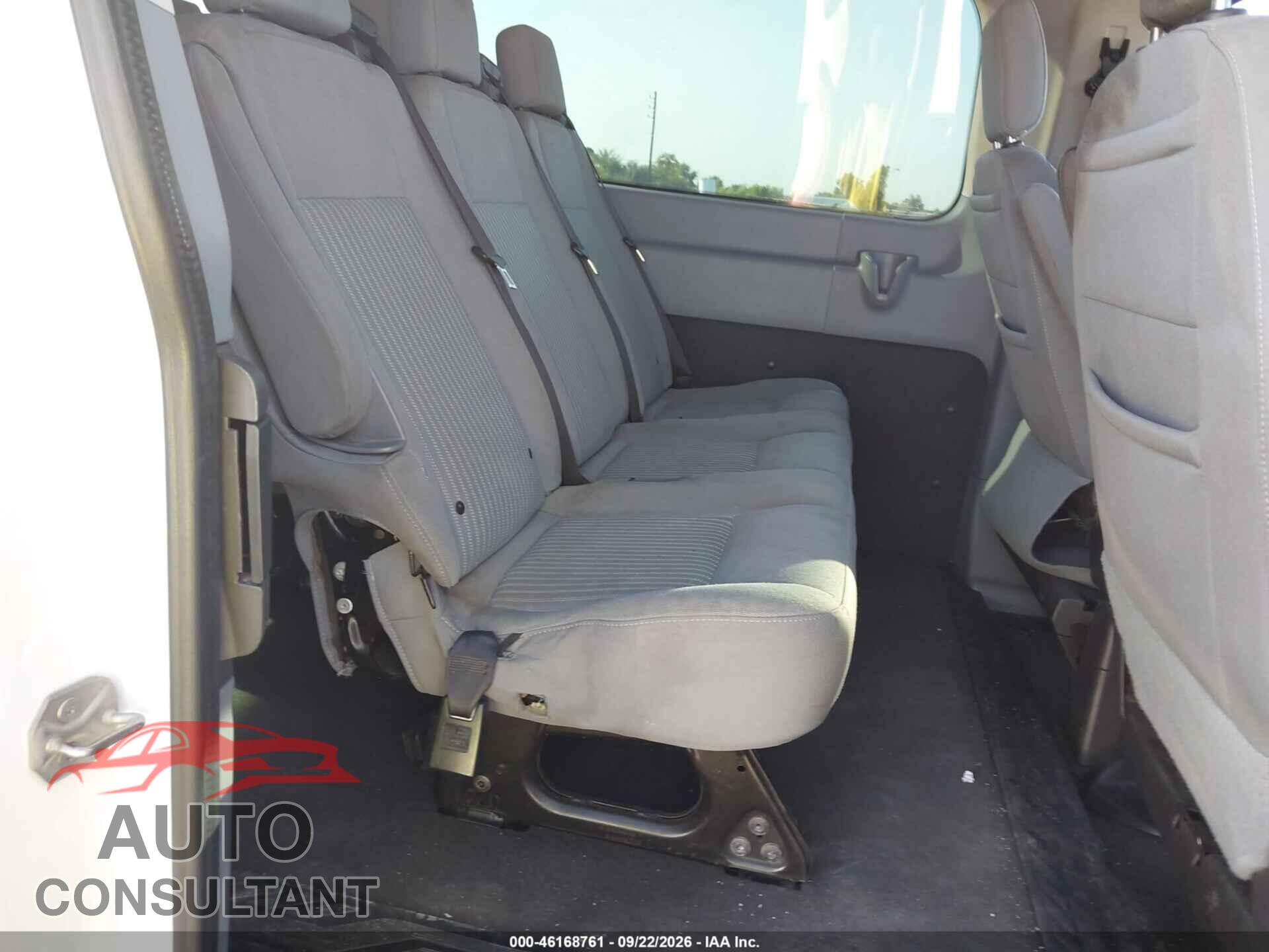 FORD TRANSIT-350 2019 - 1FBZX2ZM5KKB05357
