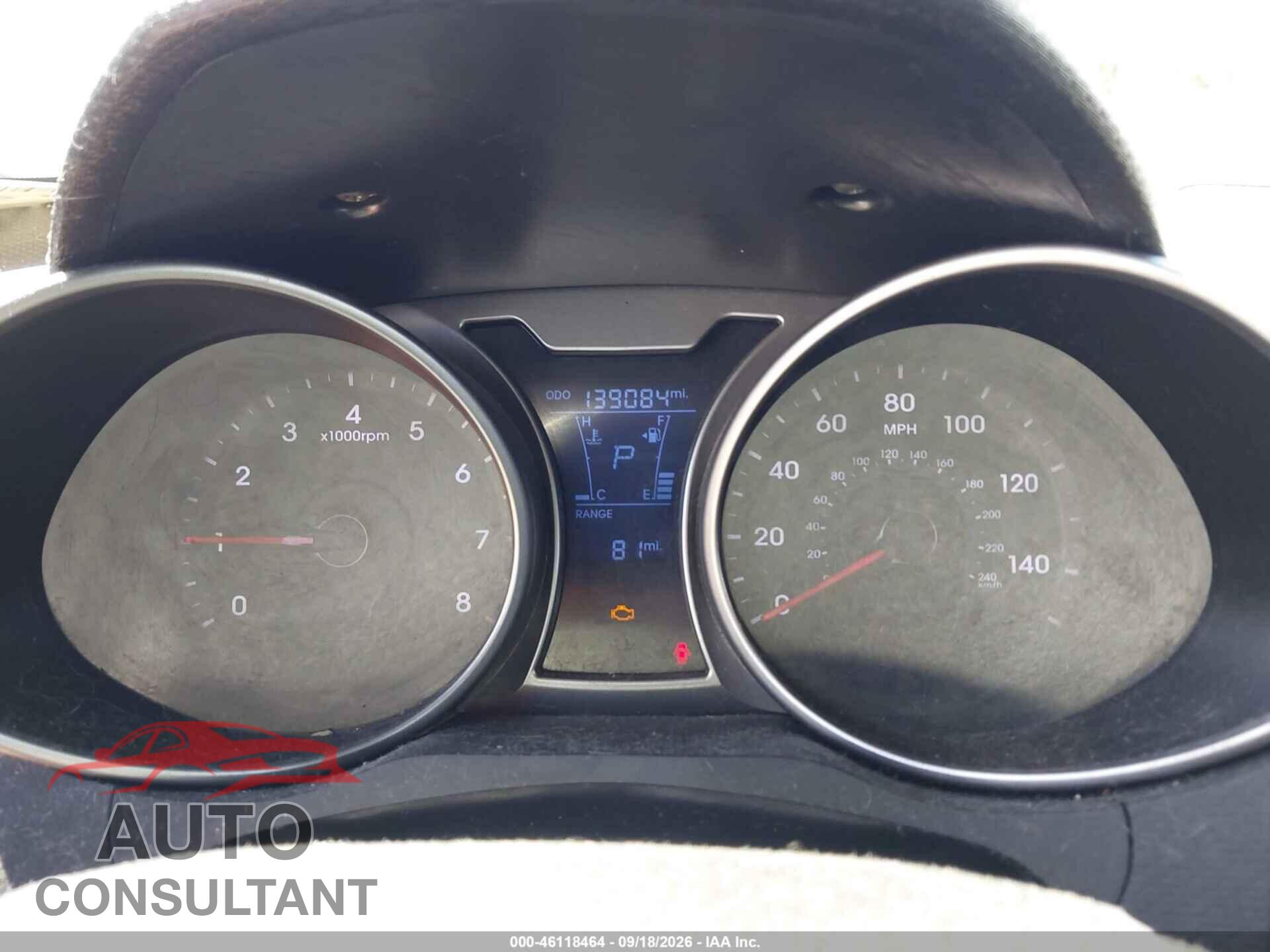 HYUNDAI VELOSTER 2013 - KMHTC6AD2DU096572