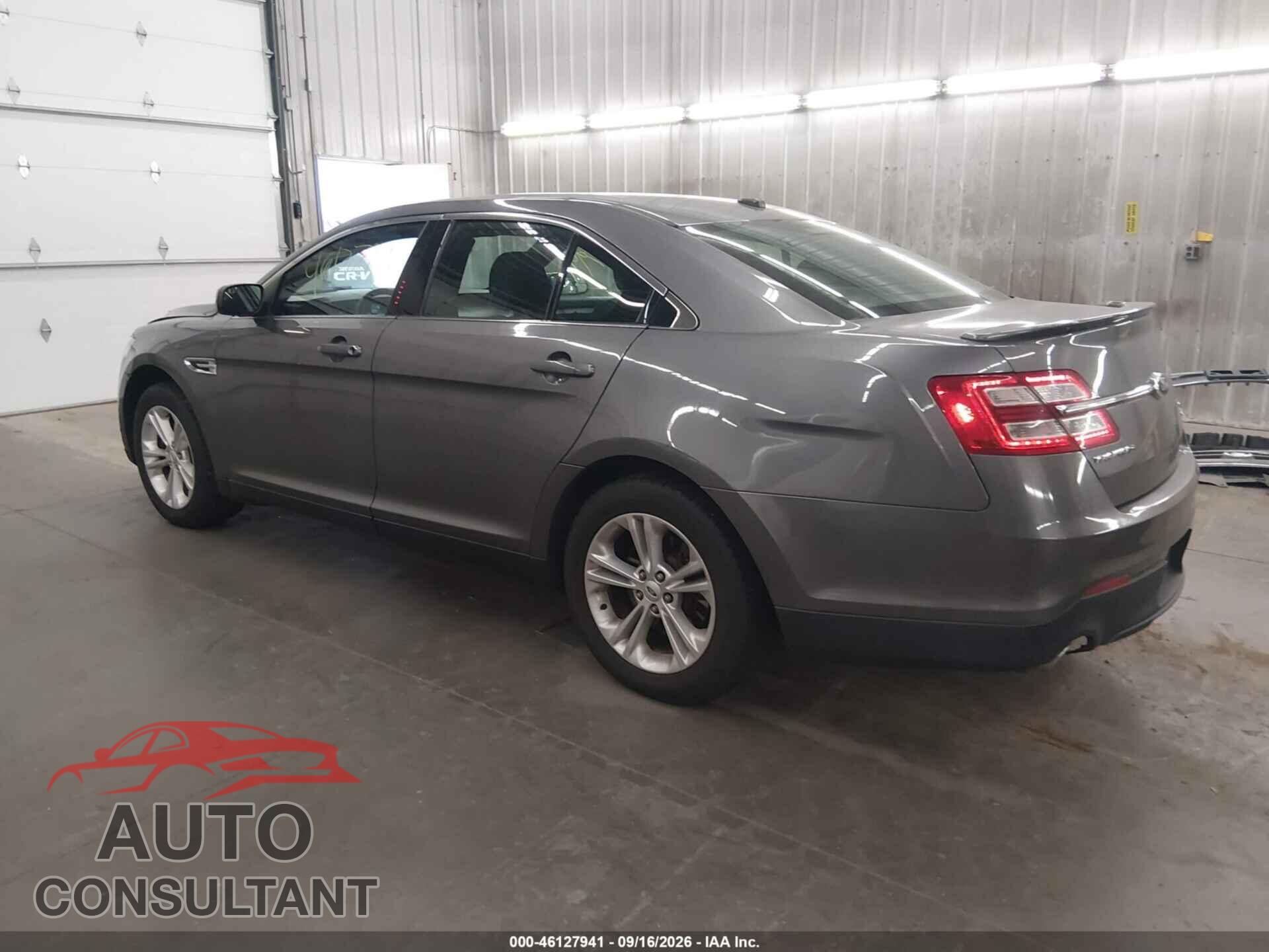 FORD TAURUS 2013 - 1FAHP2E84DG152293