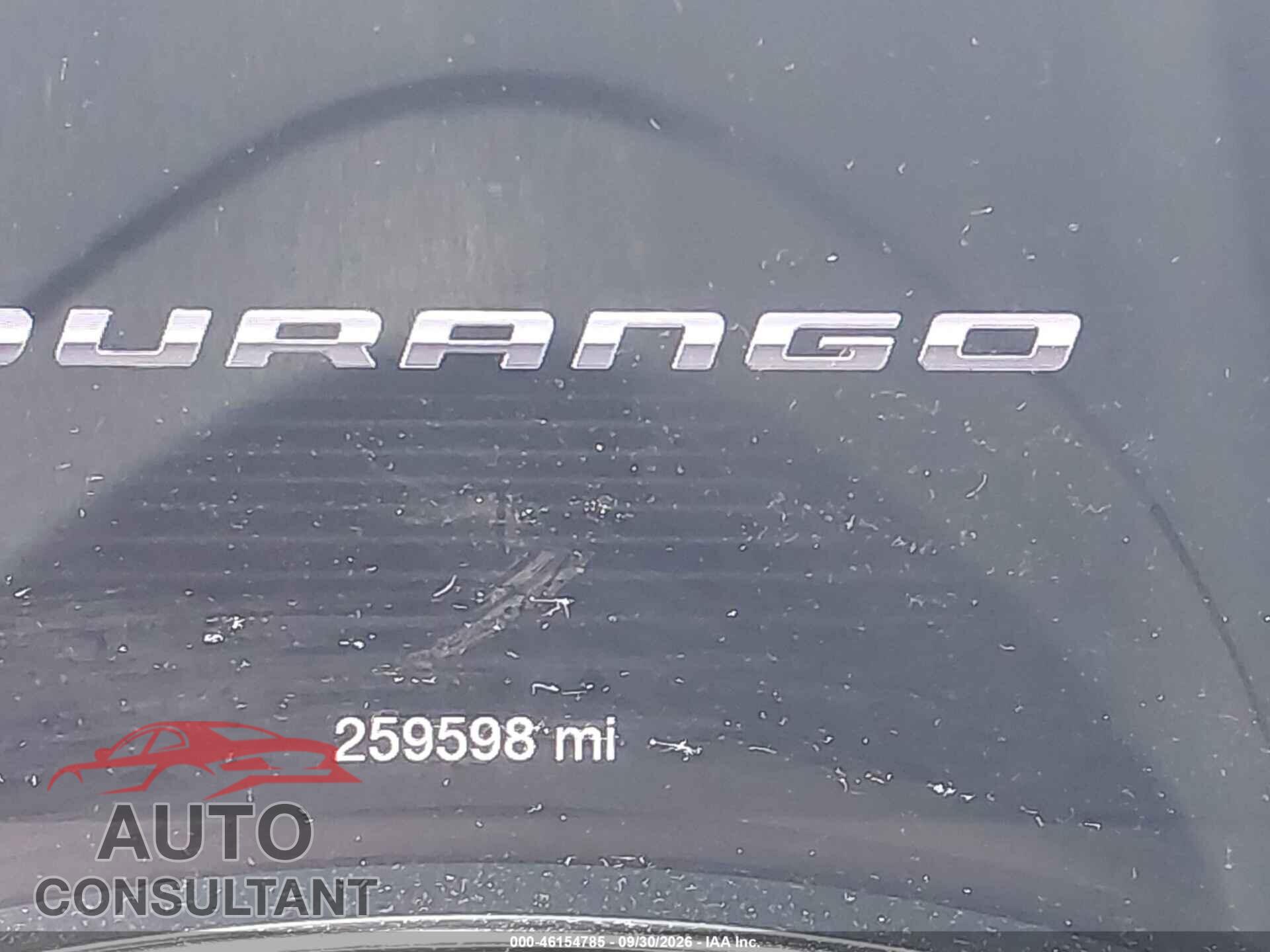 DODGE DURANGO 2018 - 1C4RDJAG2JC431484