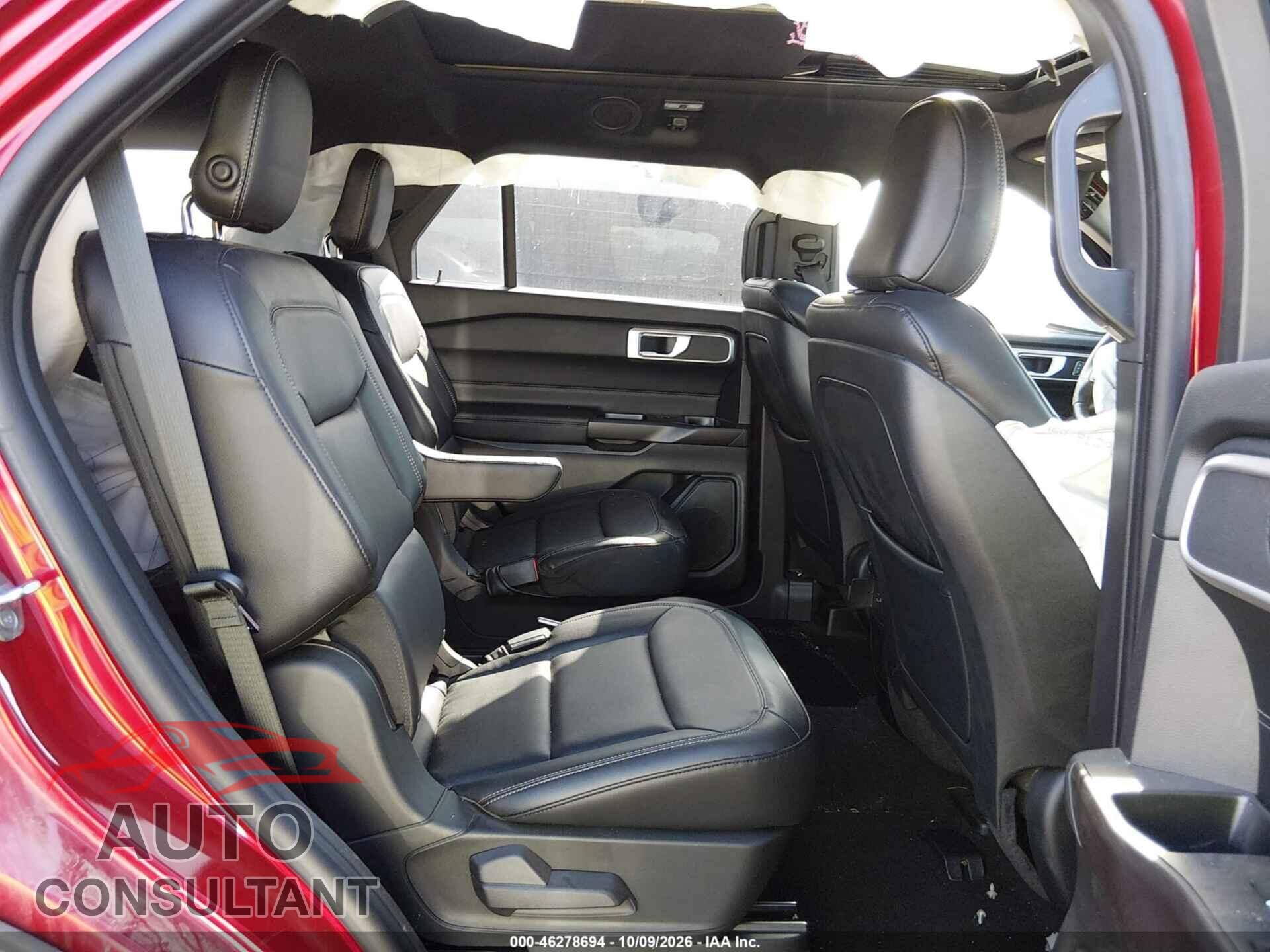 FORD EXPLORER 2020 - 1FMSK8DH5LGA60431