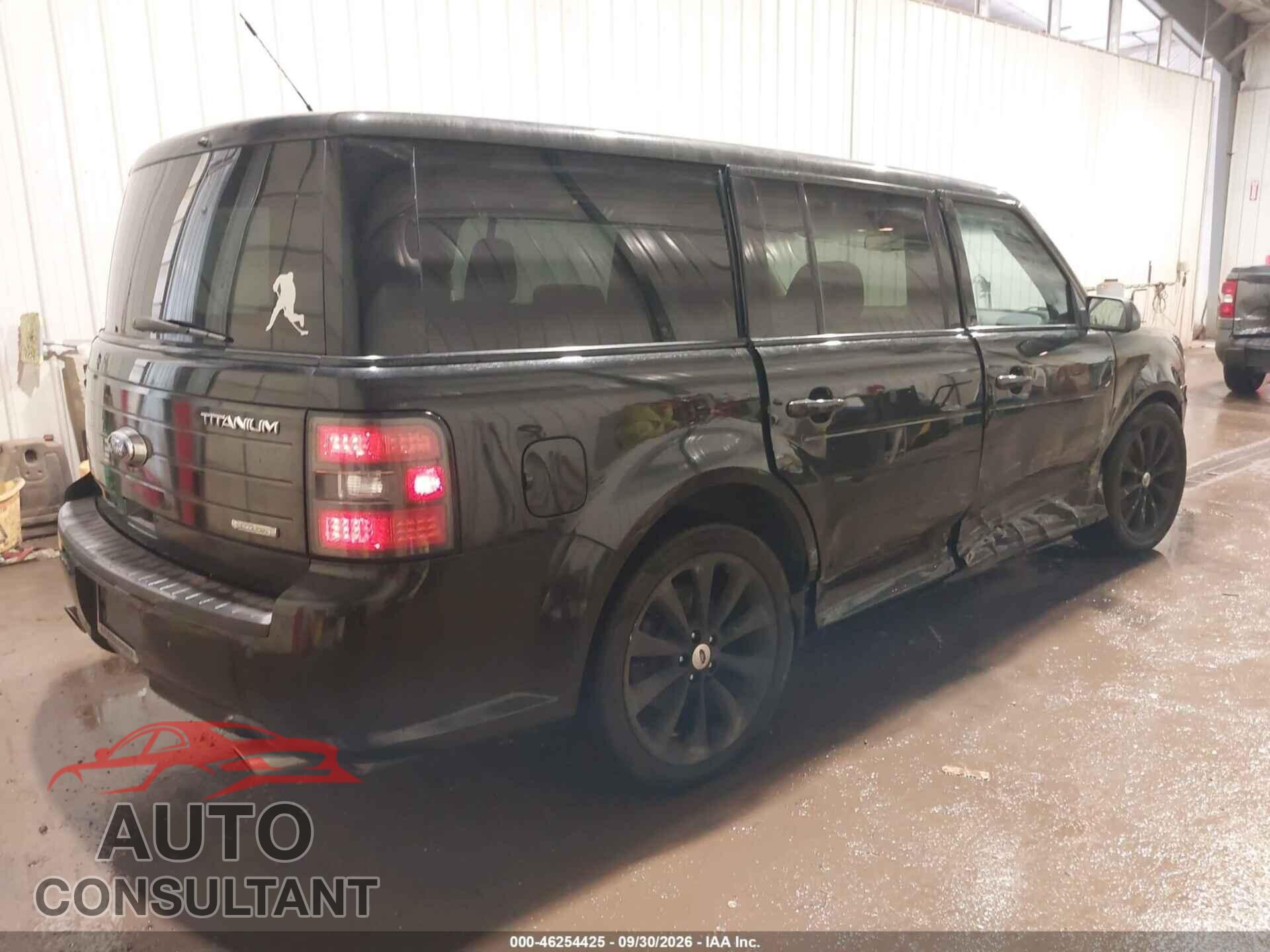 FORD FLEX 2012 - 2FMHK6DT1CBD11990