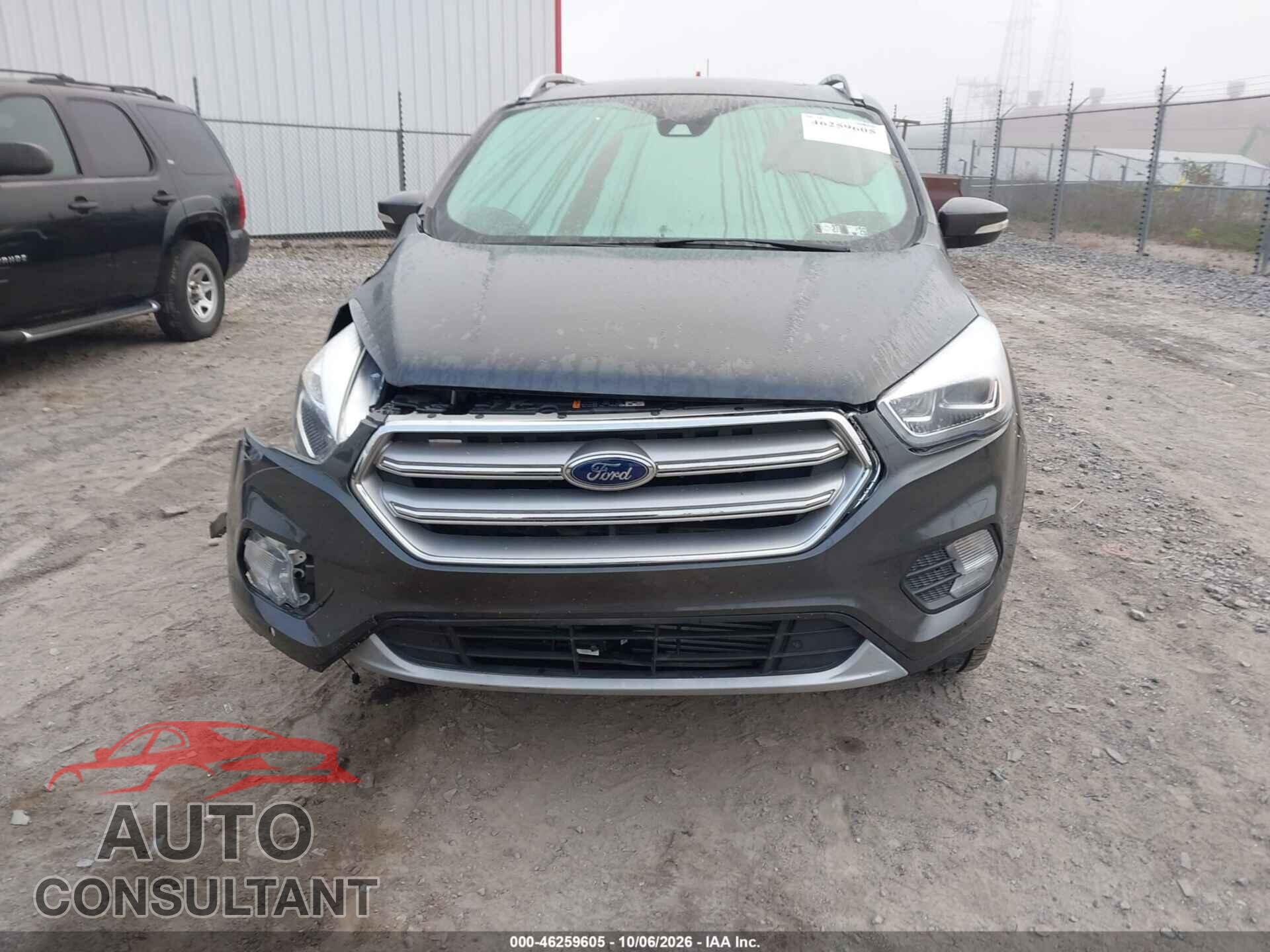 FORD ESCAPE 2019 - 1FMCU9J92KUB98607