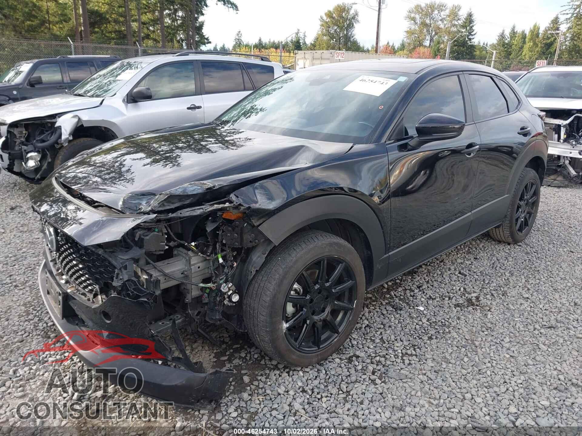 MAZDA CX-30 2021 - 3MVDMBCLXMM253710