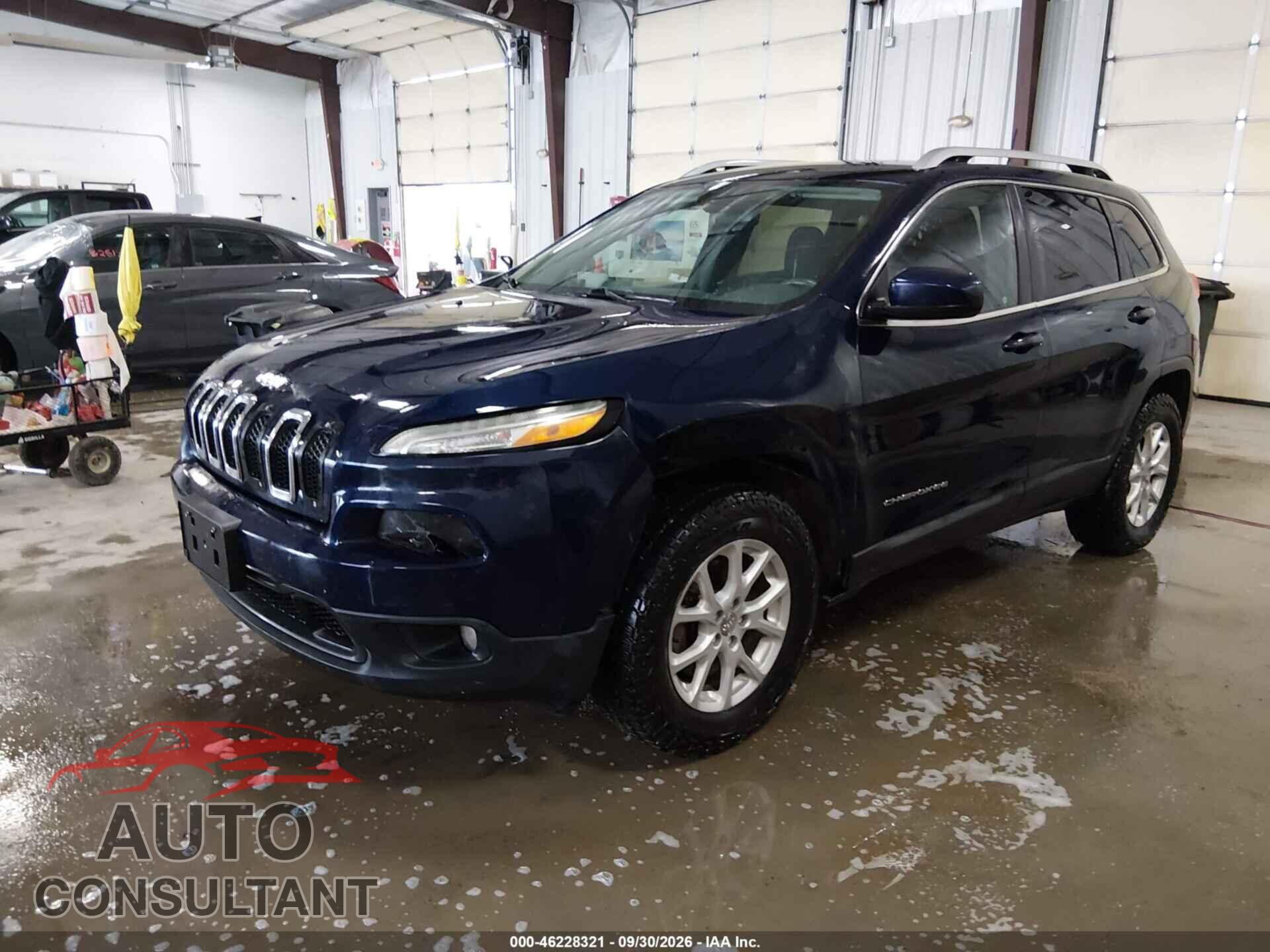 JEEP CHEROKEE 2015 - 1C4PJMCB7FW709658