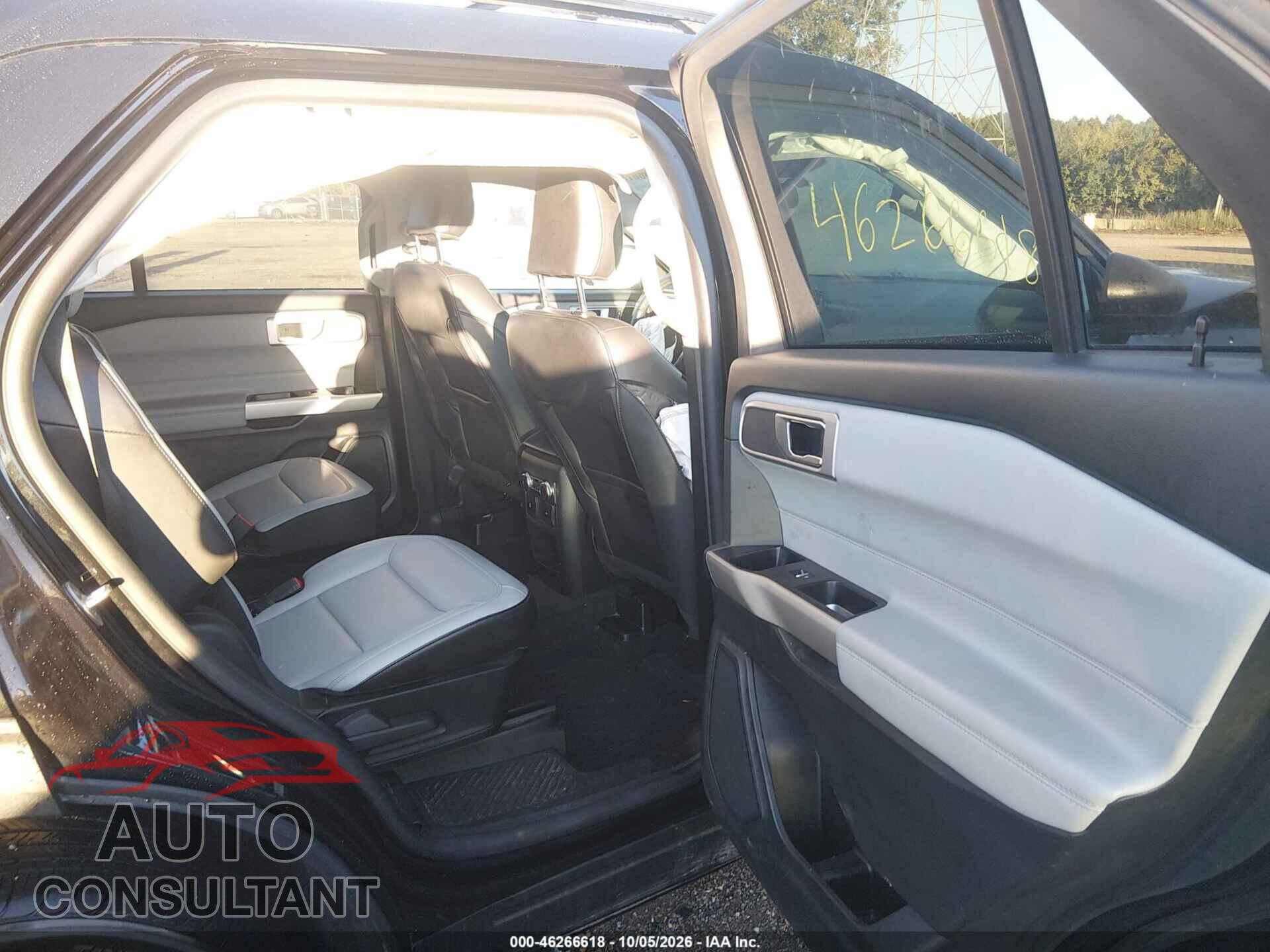 FORD EXPLORER 2021 - 1FMSK8DH0MGC43348