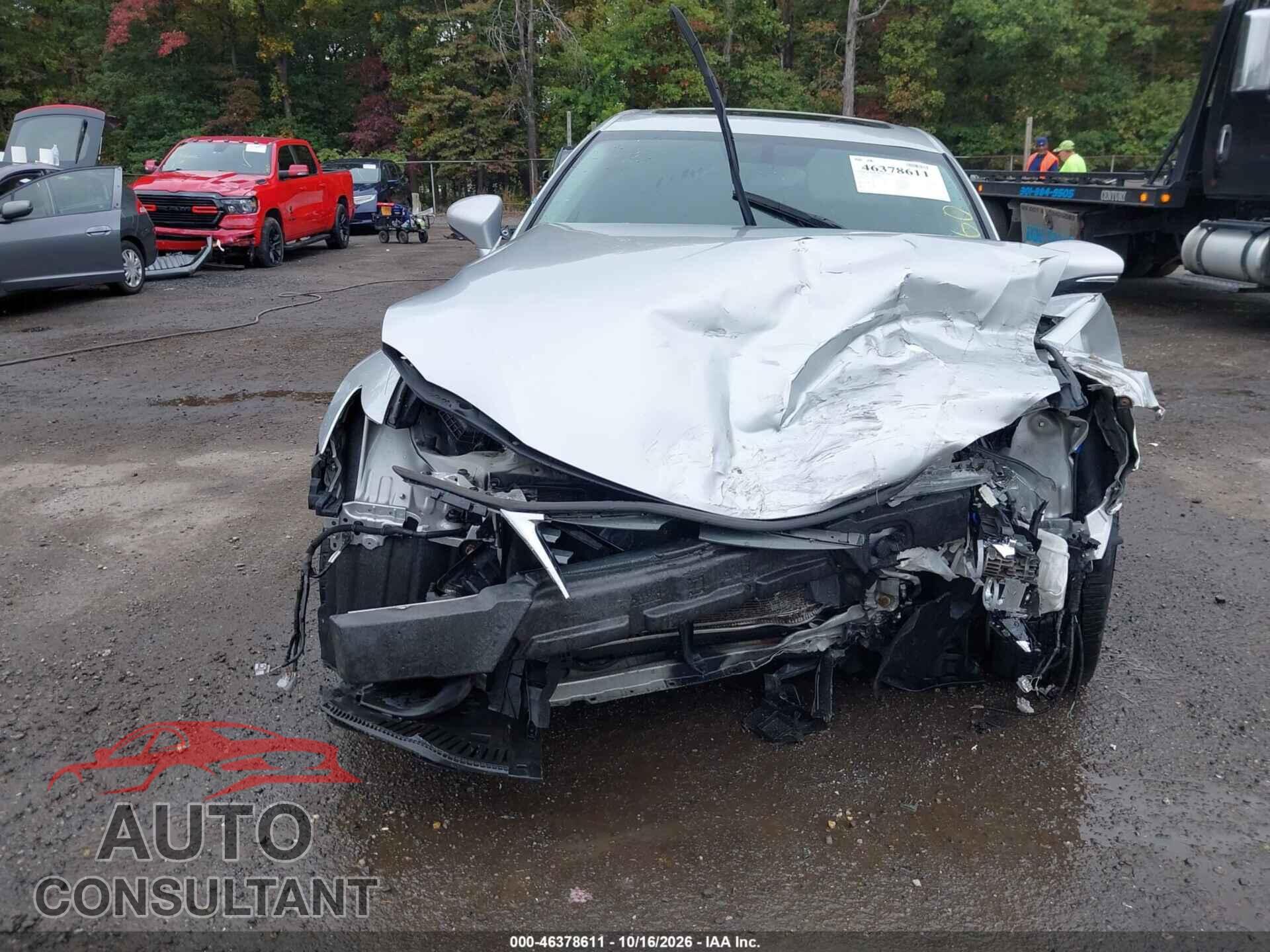LEXUS IS 250 2014 - JTHCF1D2XE5007673