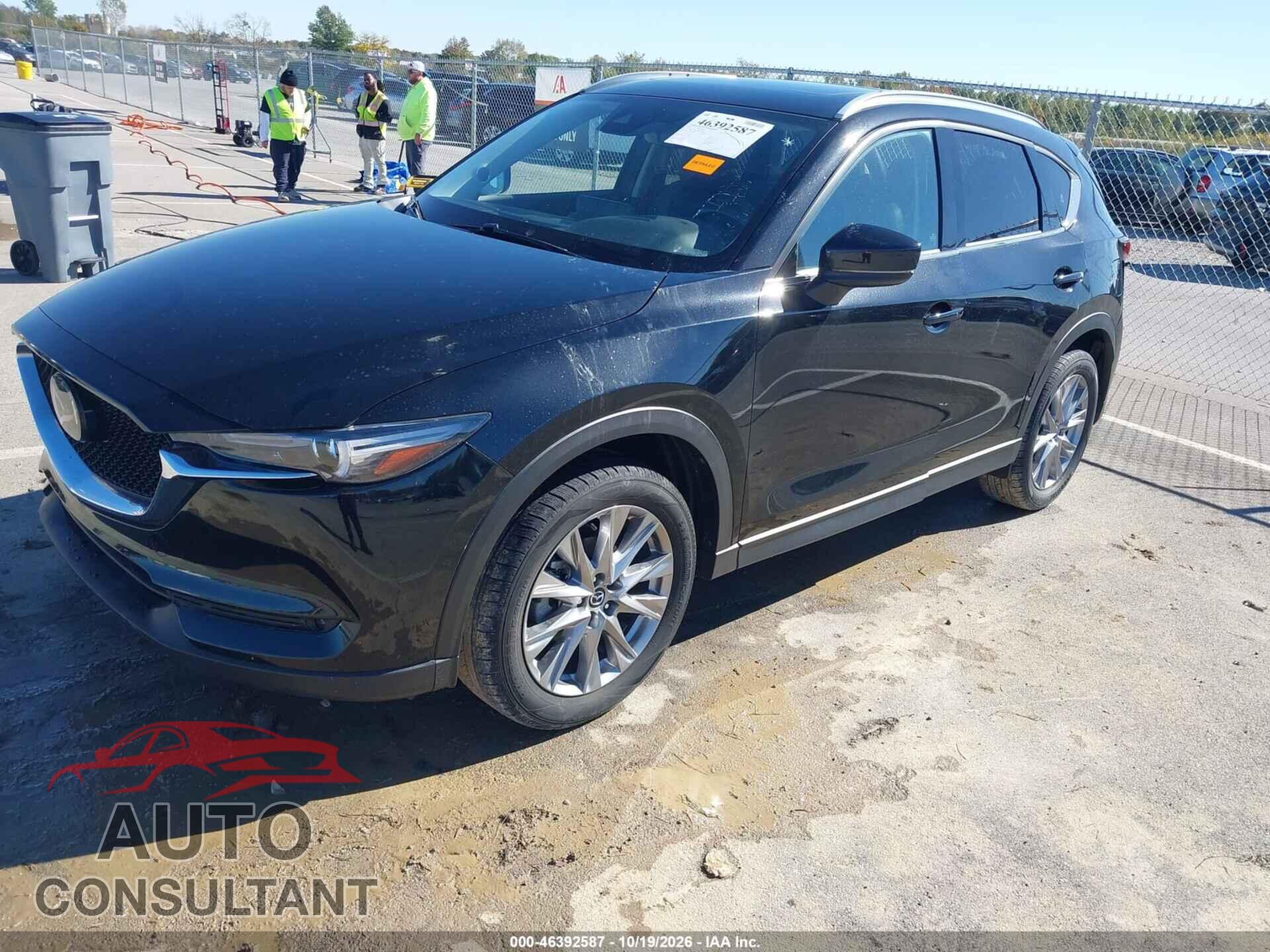 MAZDA CX-5 2021 - JM3KFBDM3M1465895