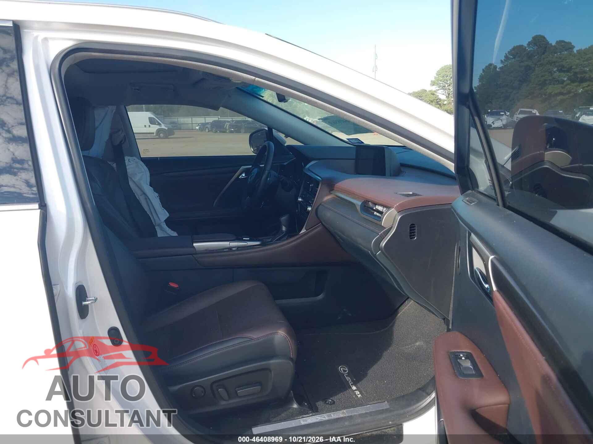 LEXUS RX 350 2019 - 2T2ZZMCA2KC150382