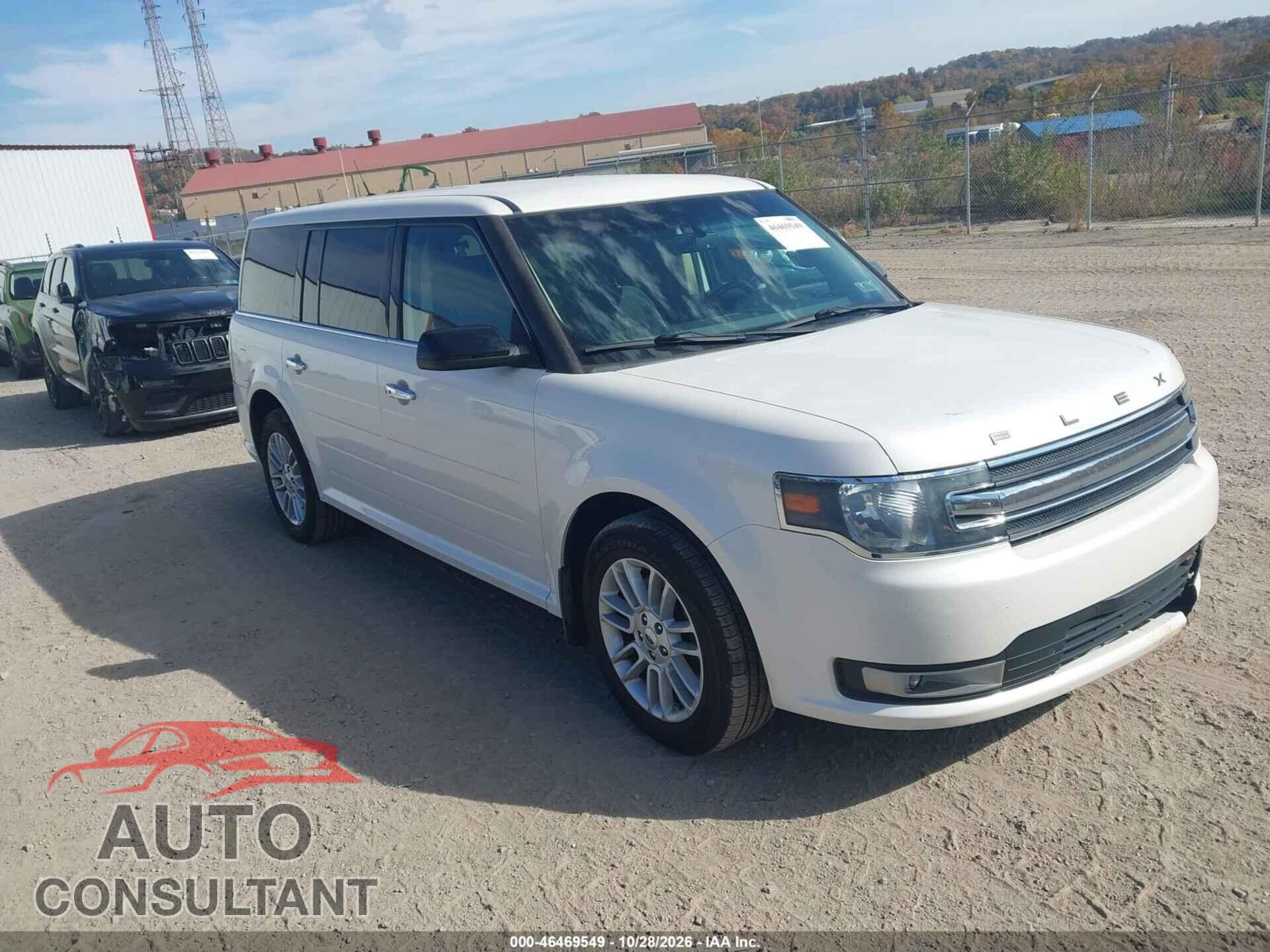 FORD FLEX 2016 - 2FMHK6C85GBA06396