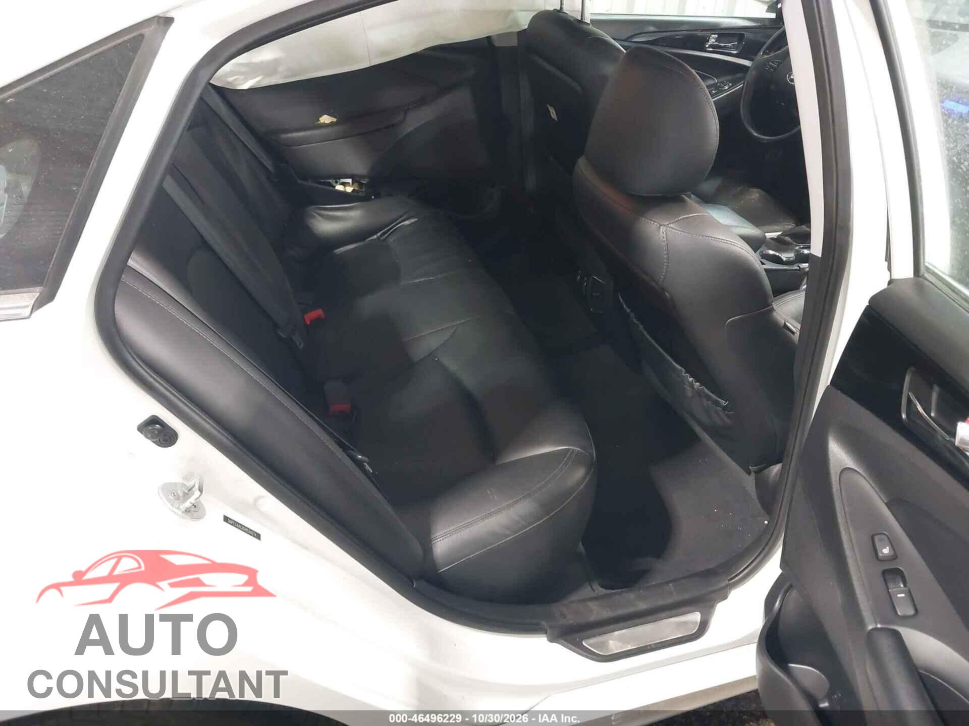 HYUNDAI SONATA 2013 - 5NPEC4AC9DH524074