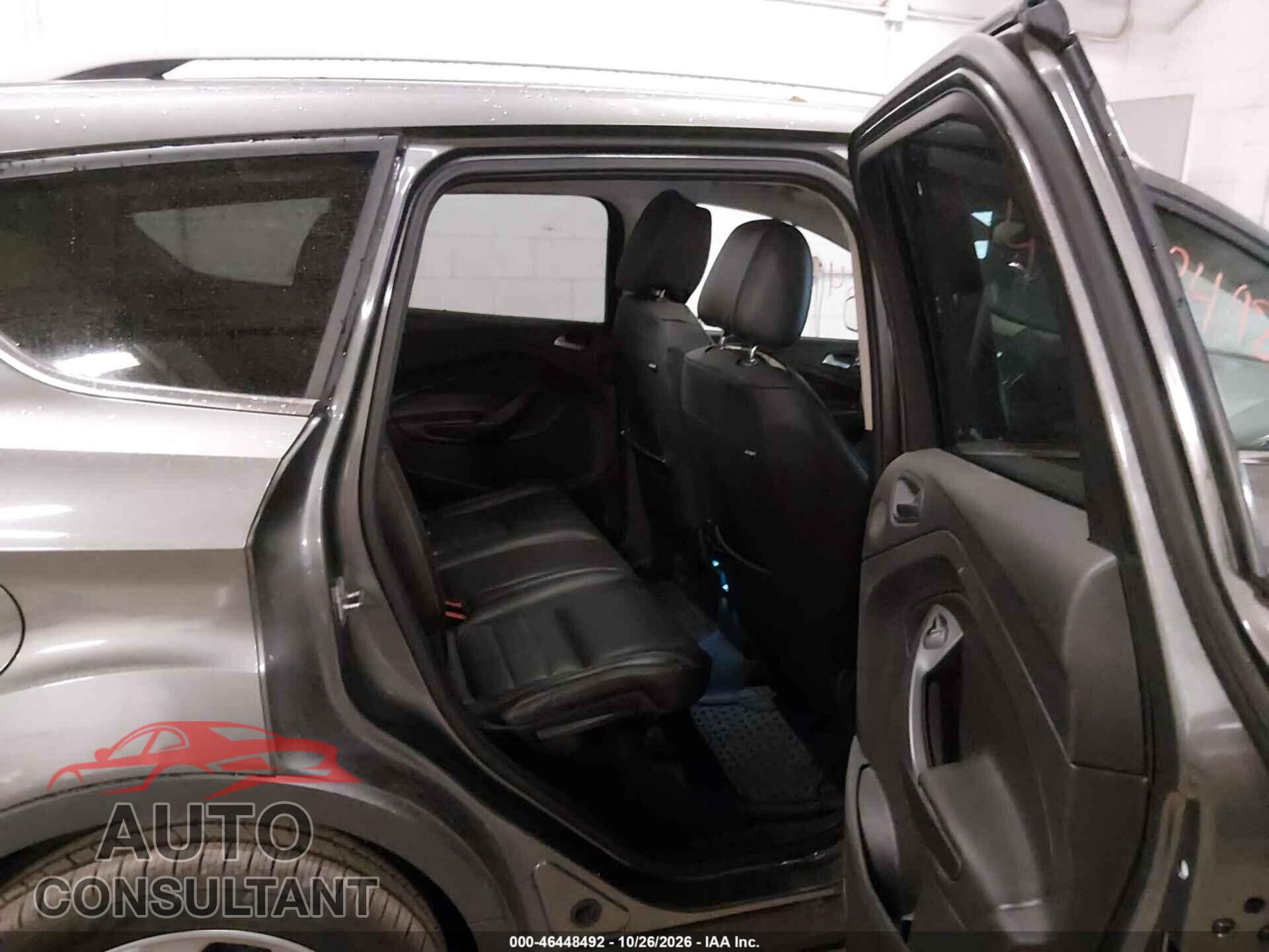 FORD ESCAPE 2014 - 1FMCU9J95EUA83665