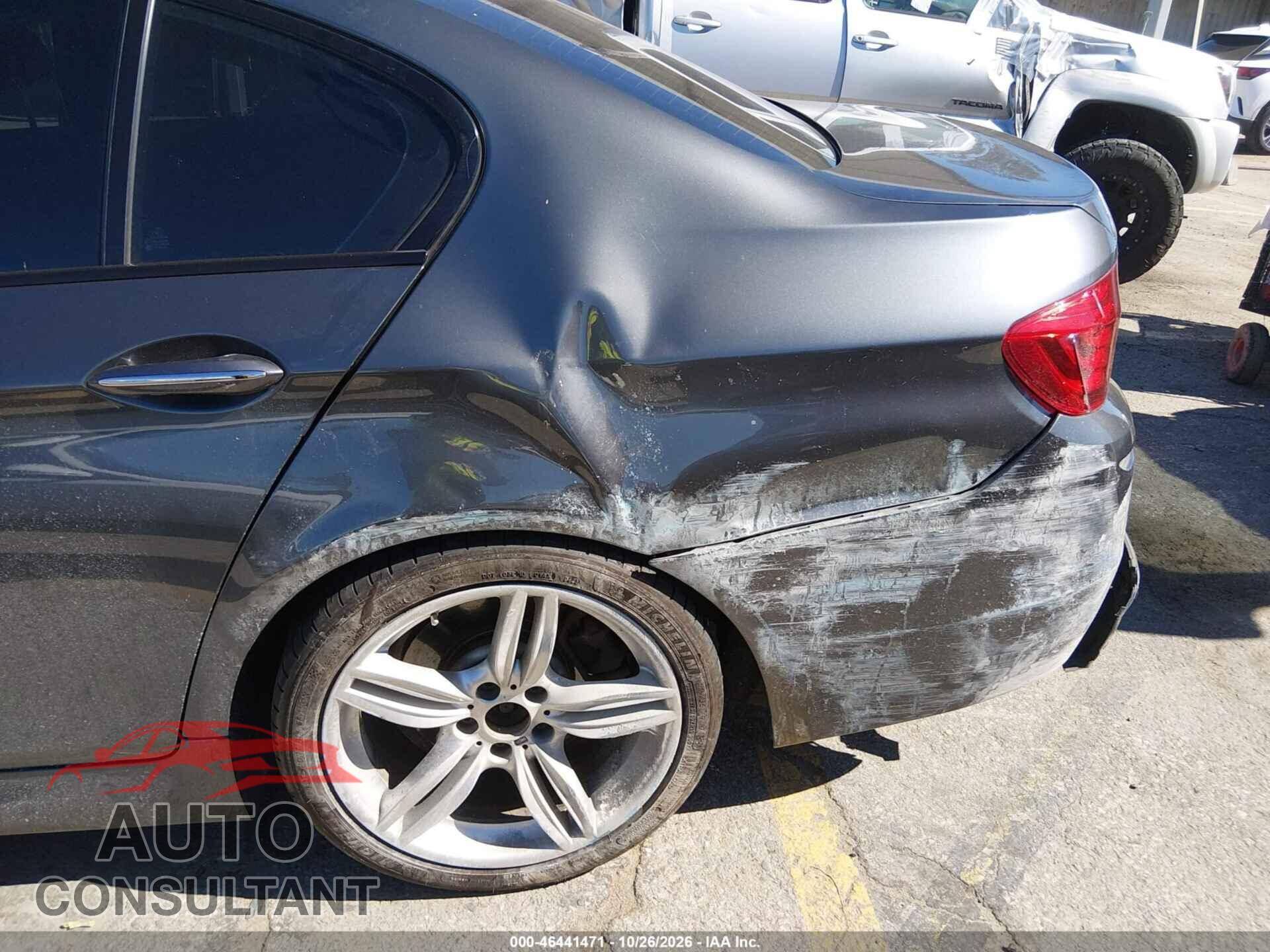 BMW 535D 2016 - WBAXA5C57GG042549