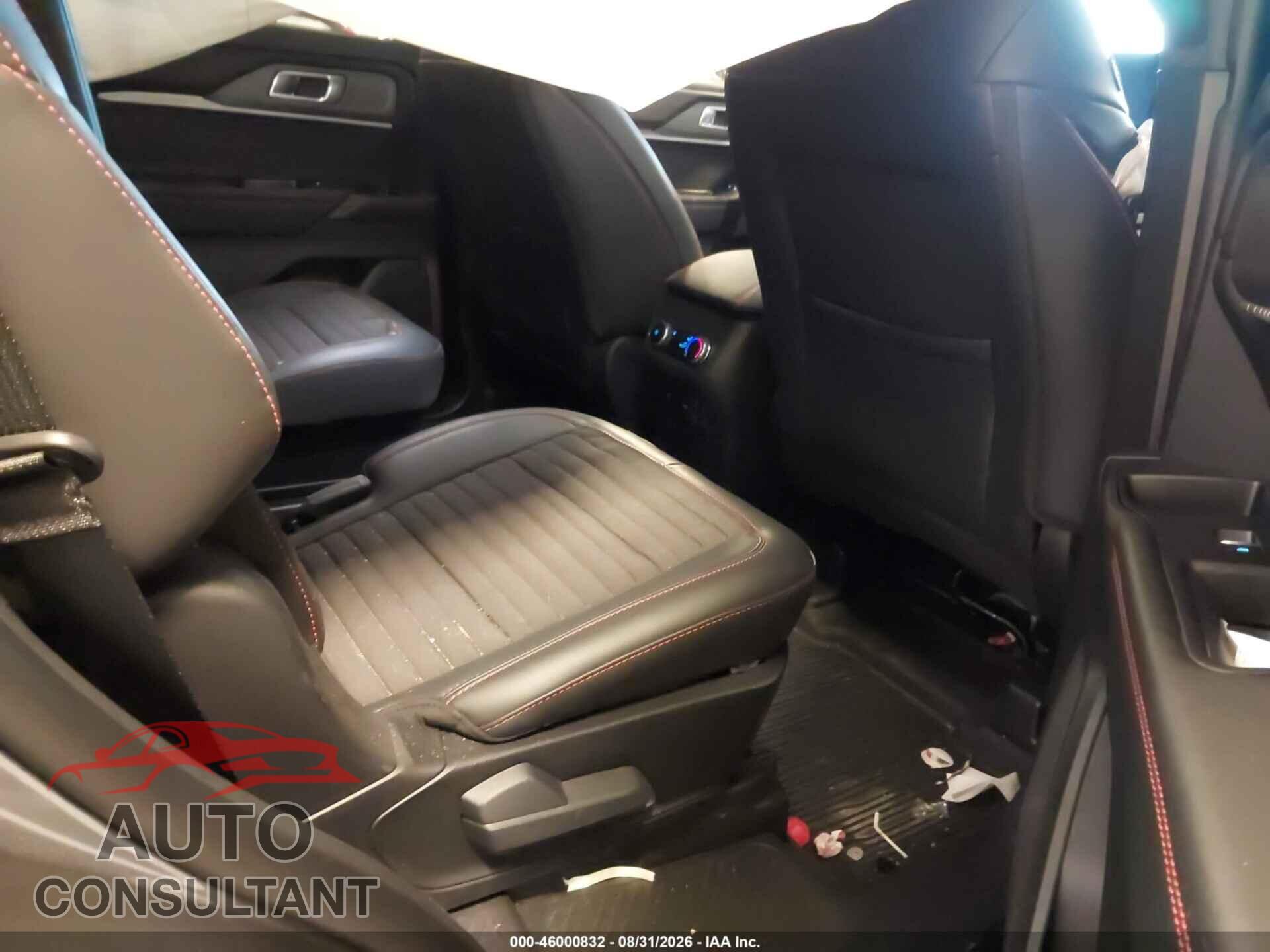 FORD EXPLORER 2026 - 1FMUK8KHXTGB76008