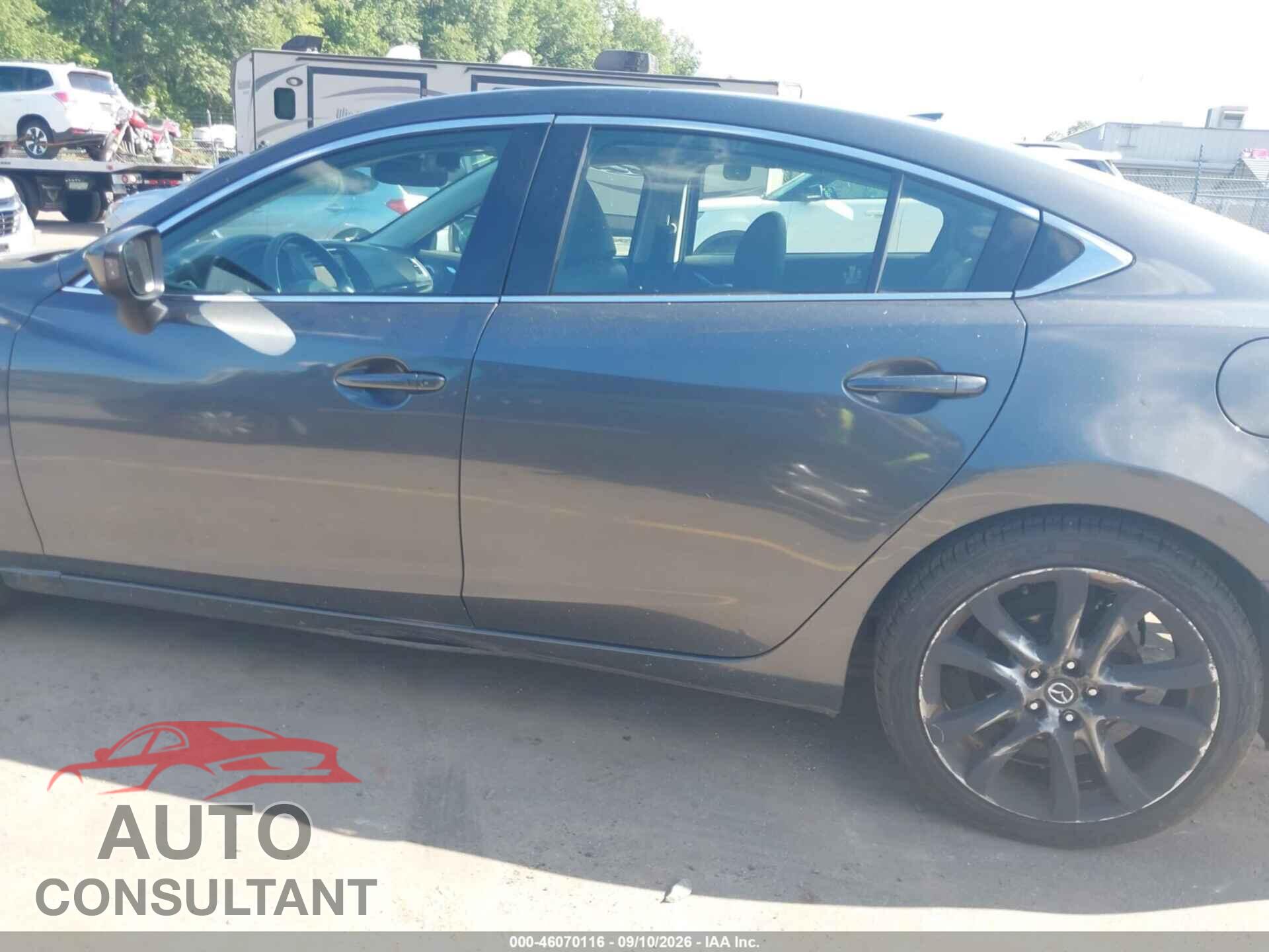 MAZDA MAZDA6 2014 - JM1GJ1W64E1120981