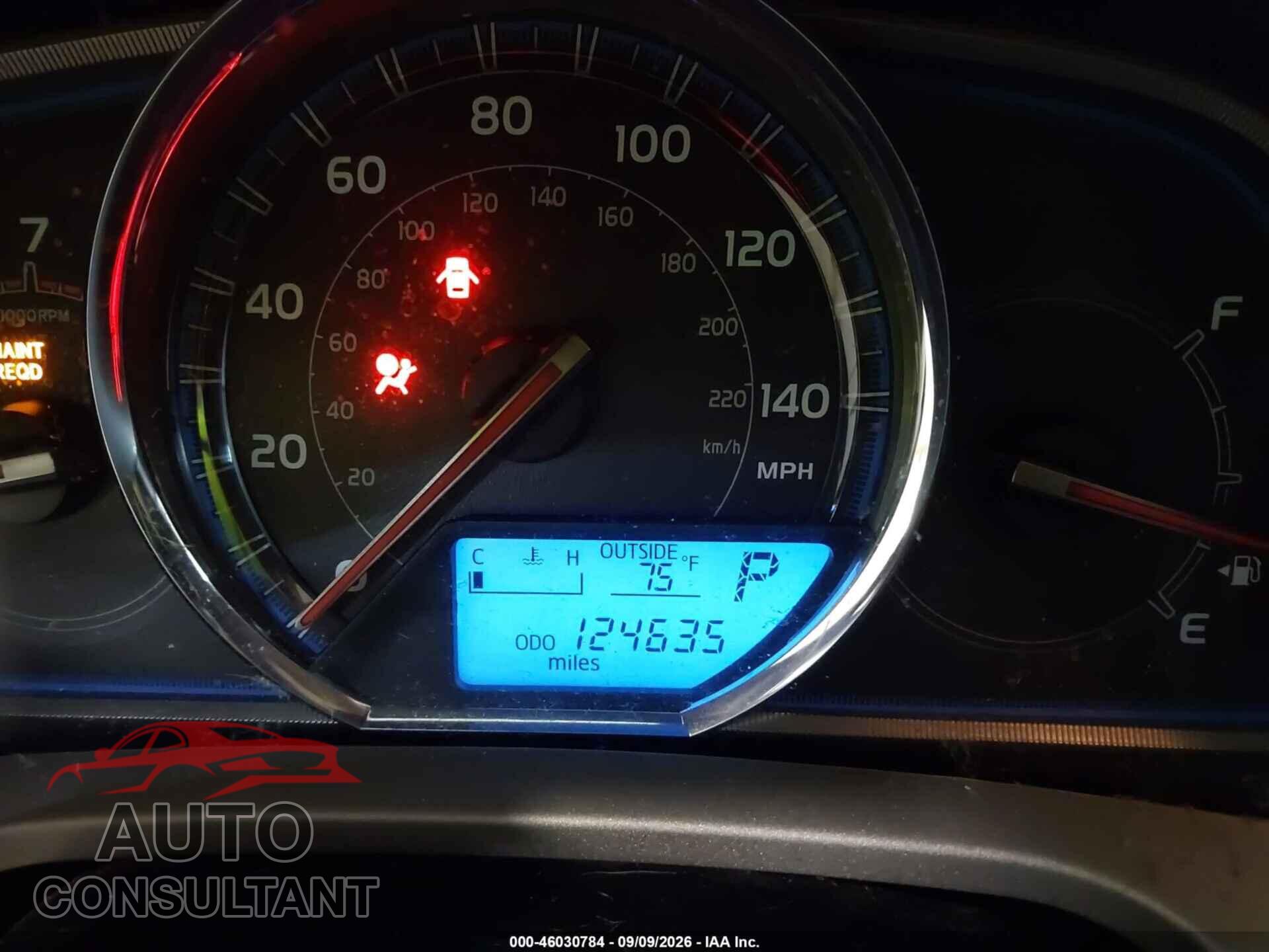 TOYOTA RAV4 2014 - 2T3DFREV3EW182983